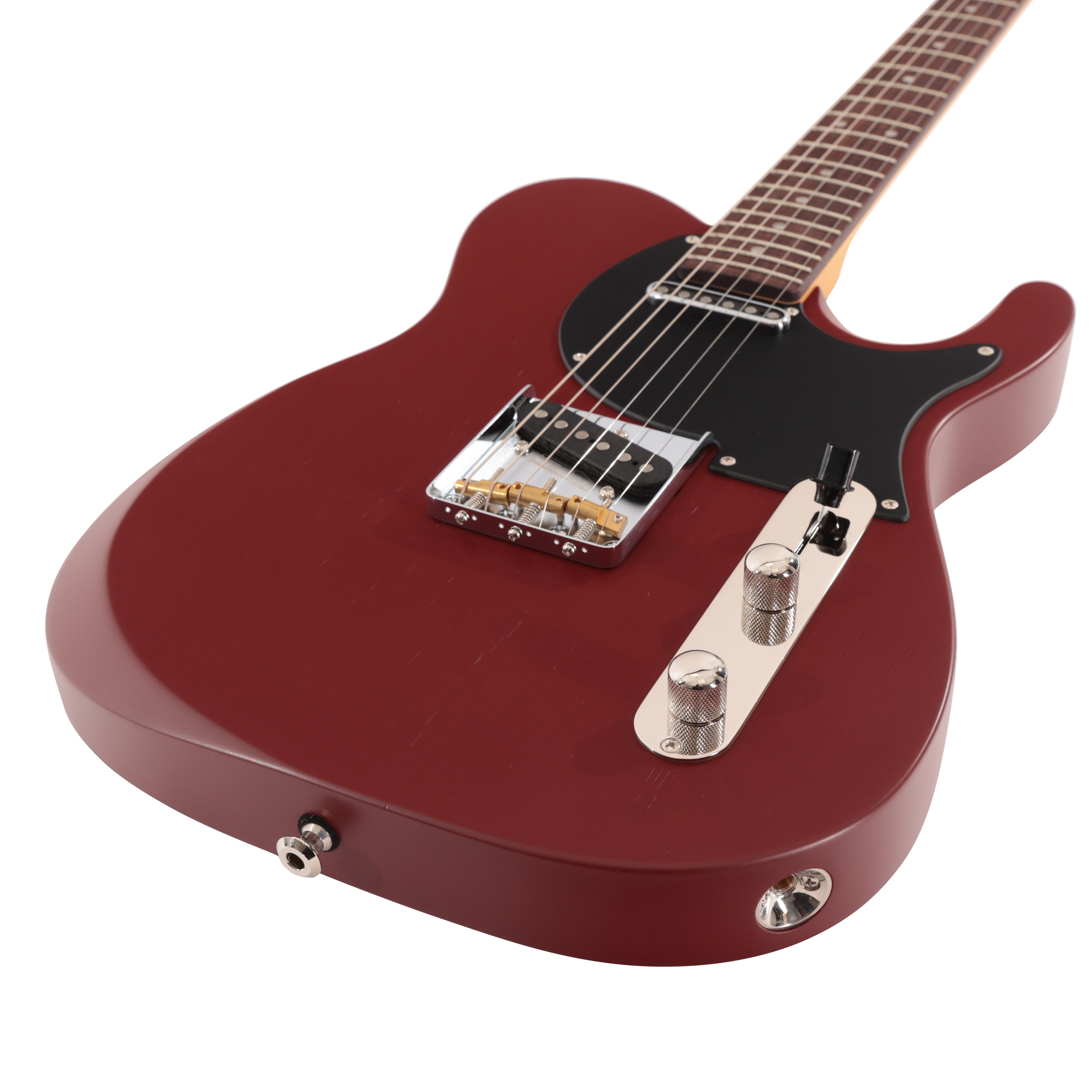 Chapman DPT Danish Pete Signature Electric Guitar in Cinnabar Red  - LMK-DPT-PRD (9).jpg
