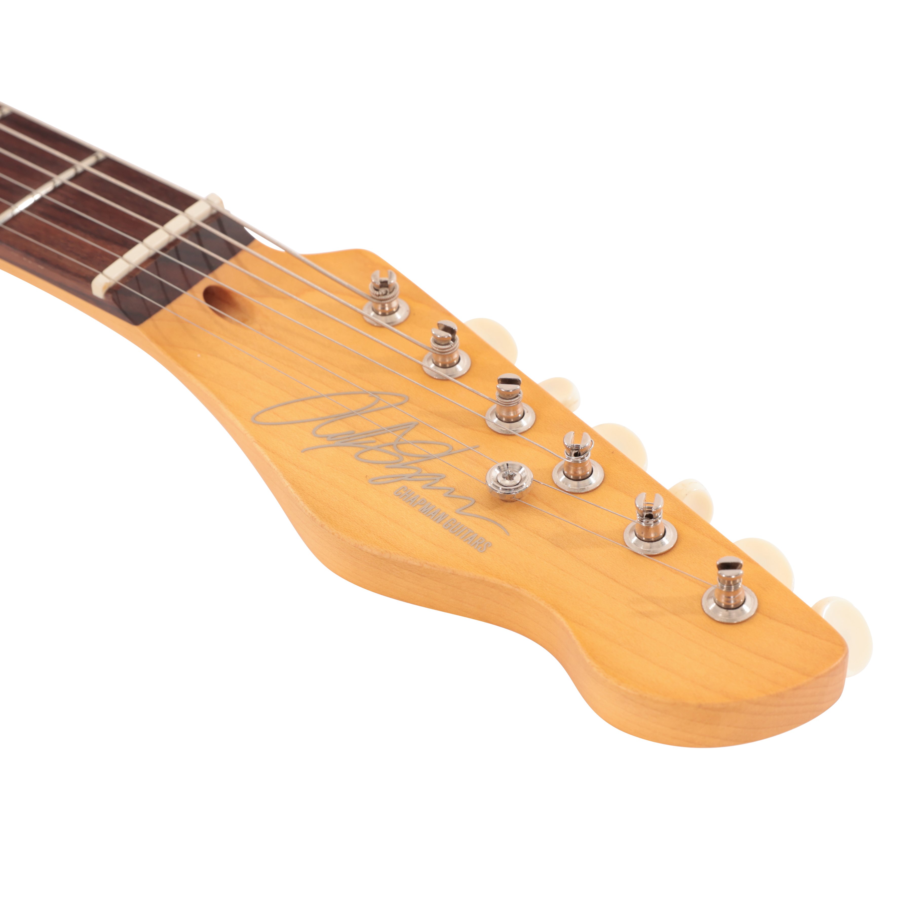 Chapman DPT Danish Pete Signature Electric Guitar in Cinnabar Red  - LMK-DPT-PRD (14).jpg