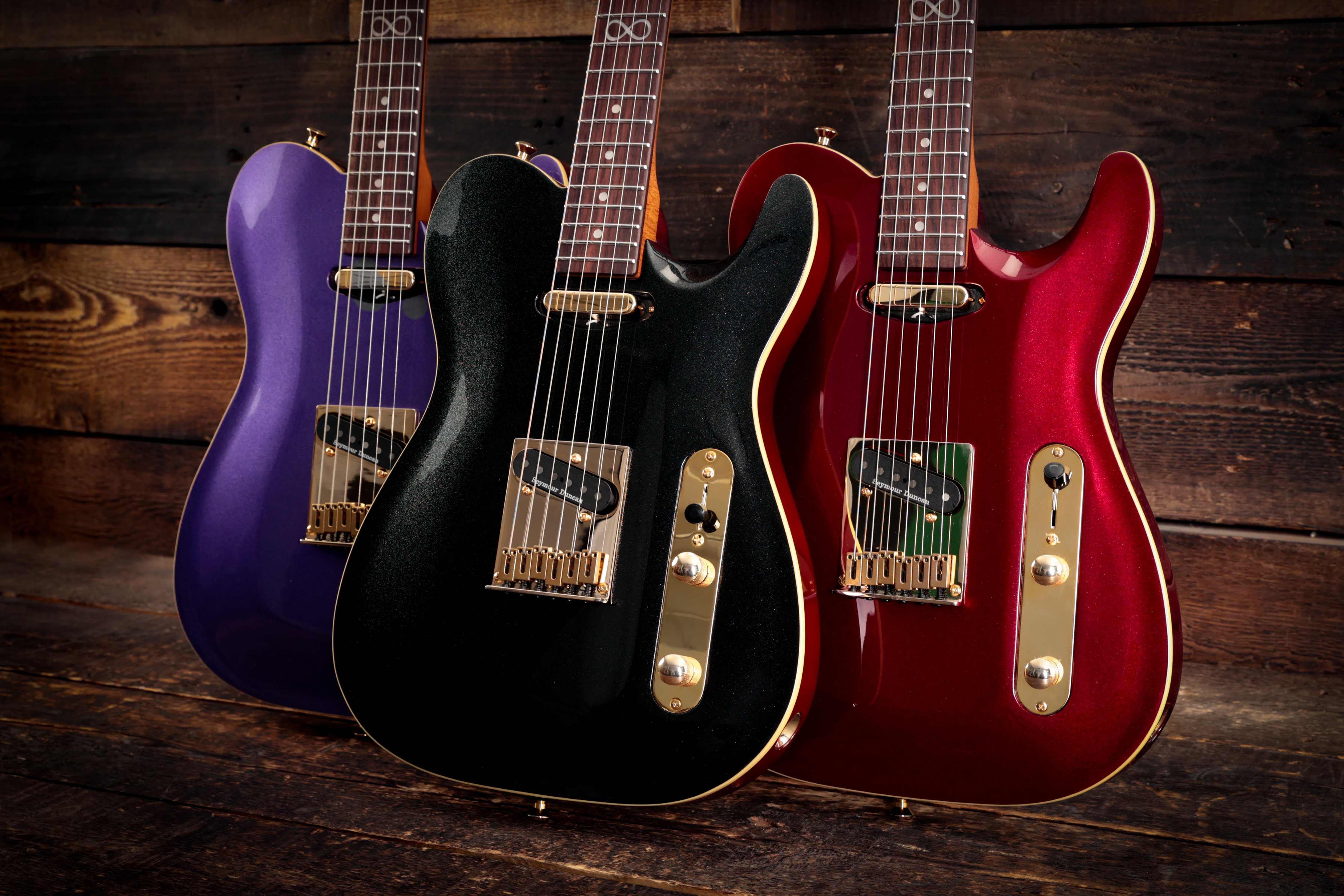Chapman Law Maker Classic Electric Guitar in Manhattan Black - LMK-CLA-DCM LMK-CLA-GBM LMK-CLA-PUR (8).jpg