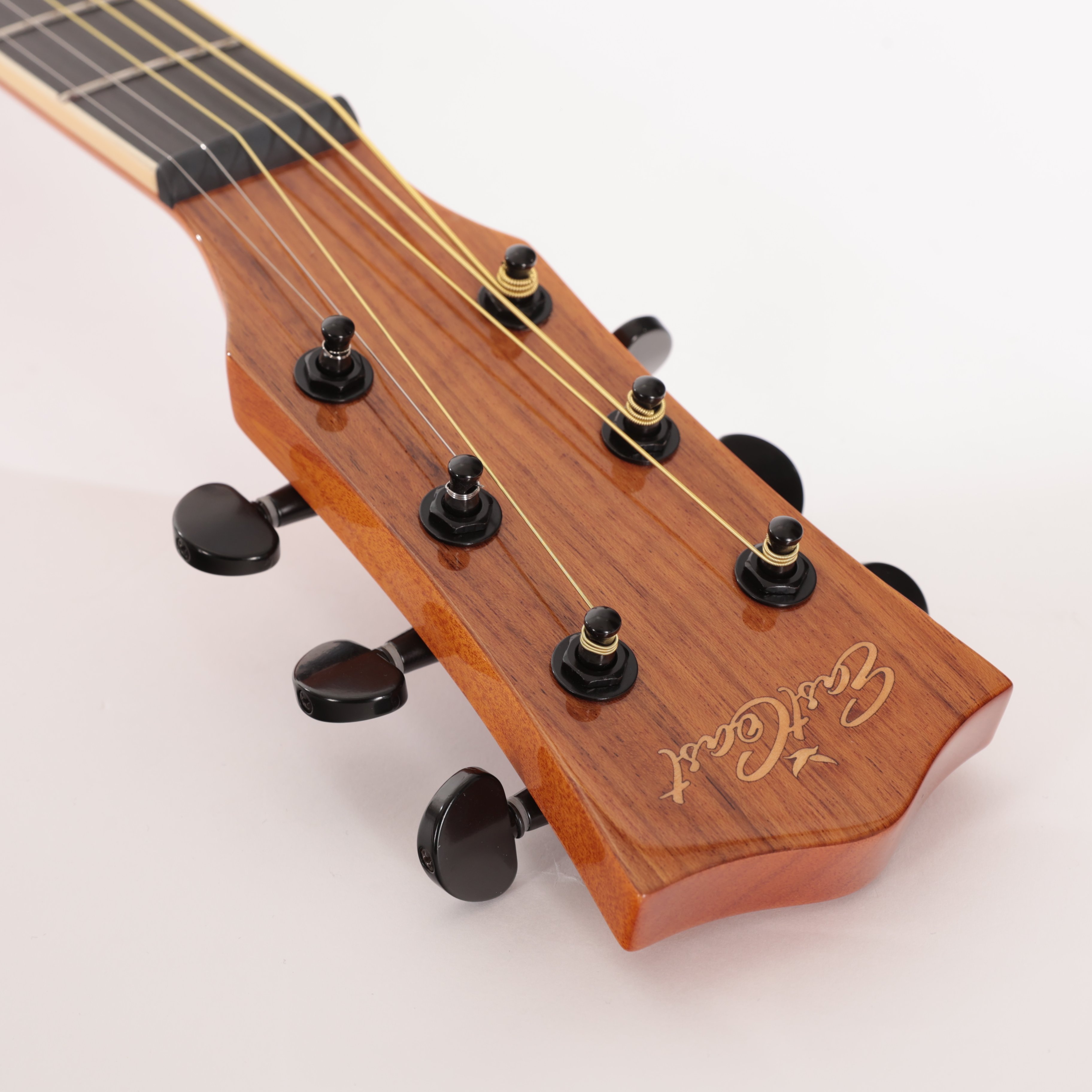 EastCoast G1CE Grand Auditorium Electro Acoustic in Dark Sunburst - EC-G1CE-SB (9).jpg