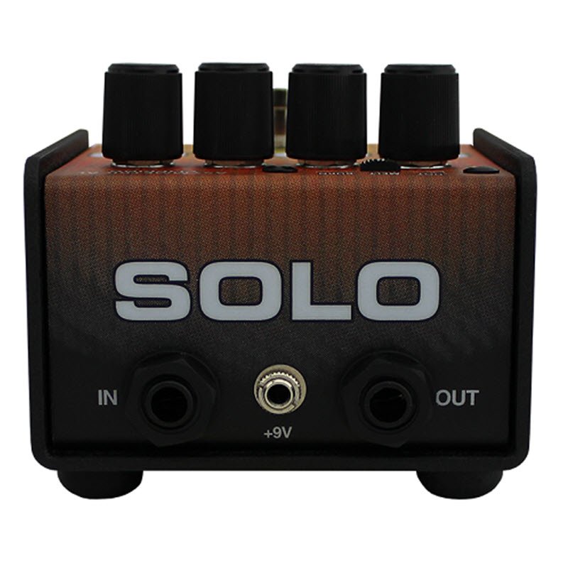 PROCO ディストーションSOLO ProCo SOLO 3-in-1 Distortion Pedal - Andertons Music Co