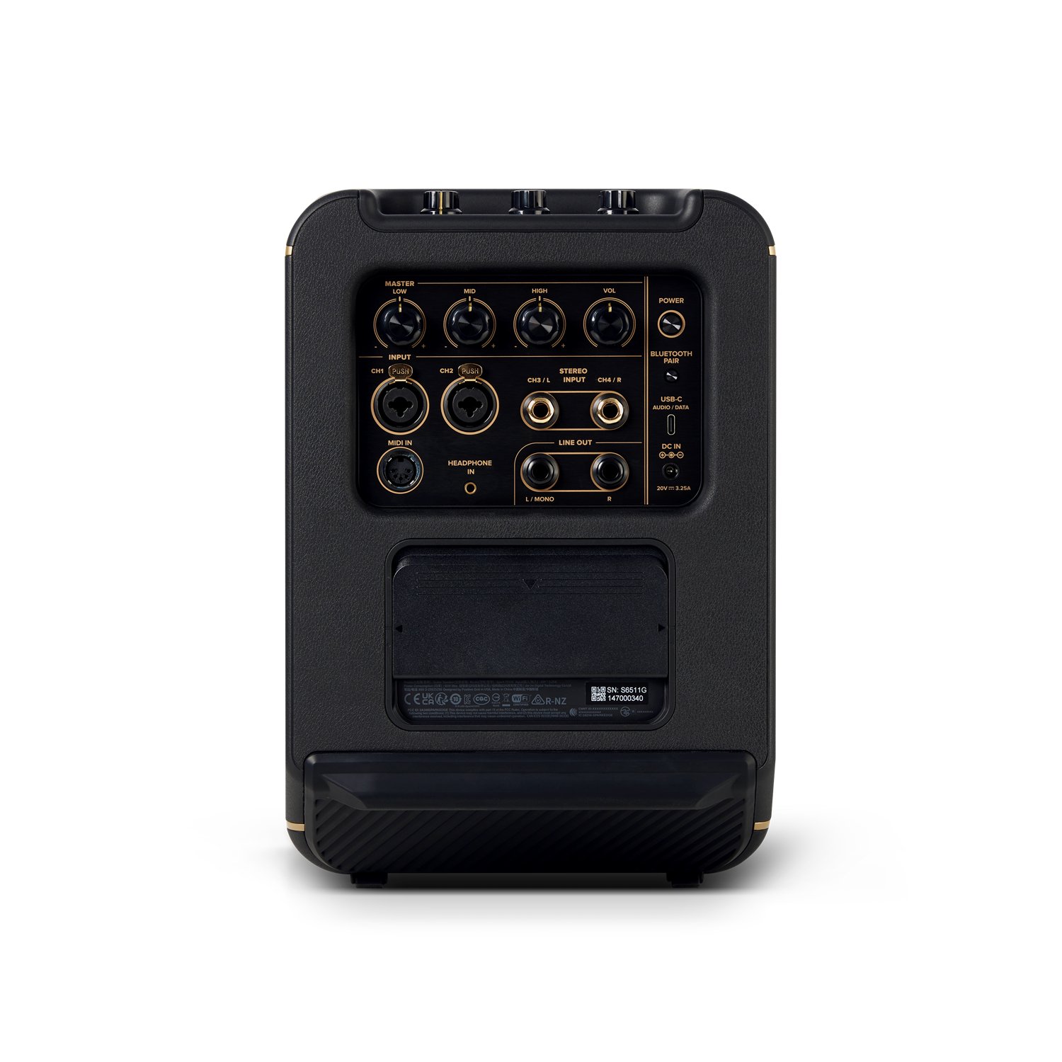 Positive Grid Spark Edge Portable 4-channel 65W Smart Amp & PA - SPARK-EDGE (3).jpg