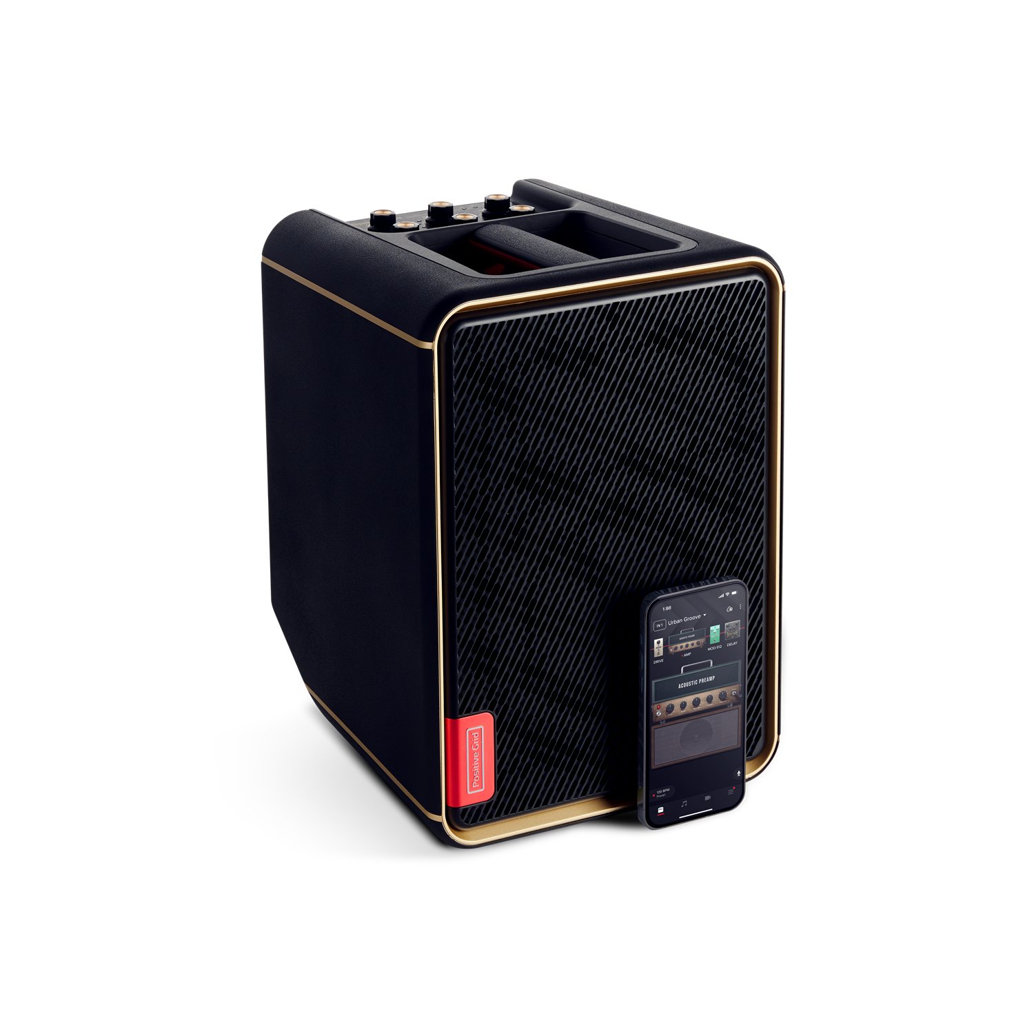Positive Grid Spark Edge Portable 4-channel 65W Smart Amp & PA - SPARK-EDGE (6).jpg