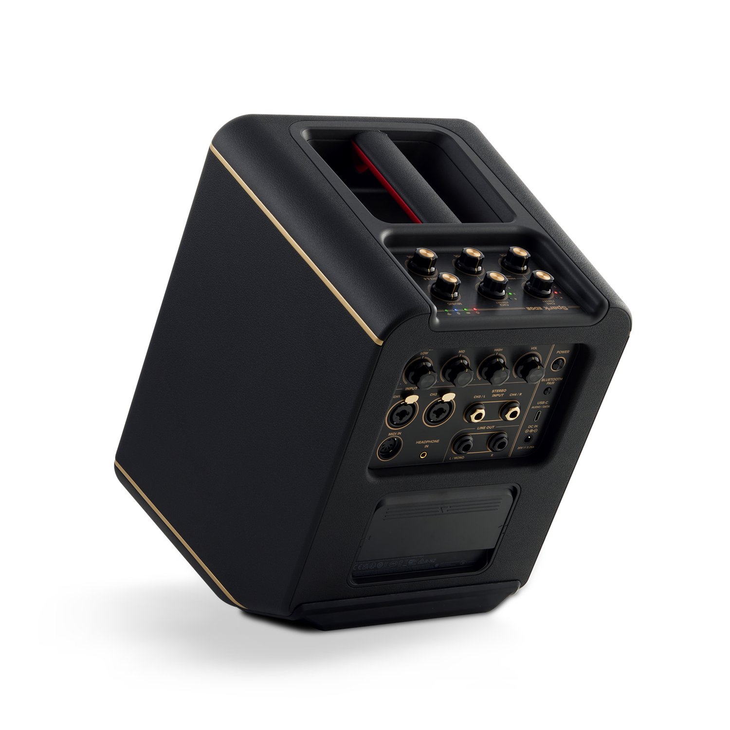 Positive Grid Spark Edge Portable 4-channel 65W Smart Amp & PA - SPARK-EDGE (9).jpg