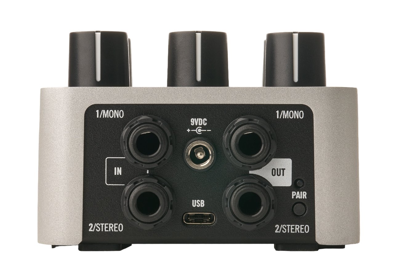 Universal Audio UAFX Knuckles '92 Dual Rec Amplifier Pedal