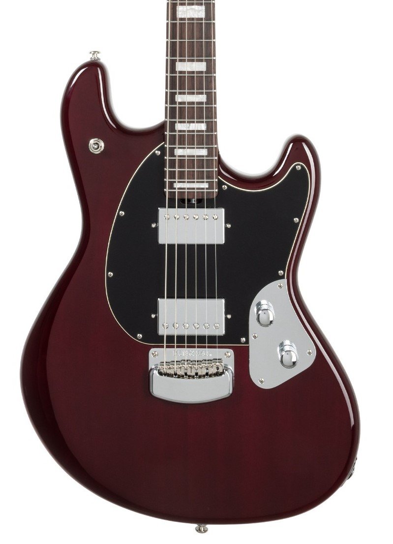 Ernie Ball Music Man BFR StingRay Baritone in Oxblood - web-sr-baritone-bfr-_0000_1.jpg