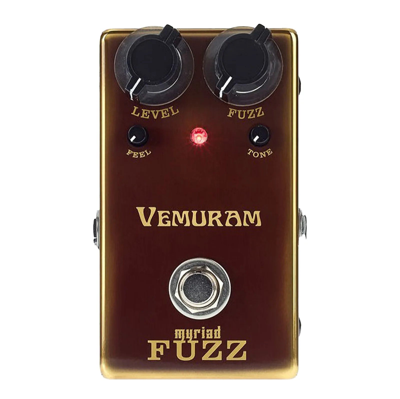 Vemuram Josh Smith Myriad Fuzz Pedal - myriad fuzz.jpg