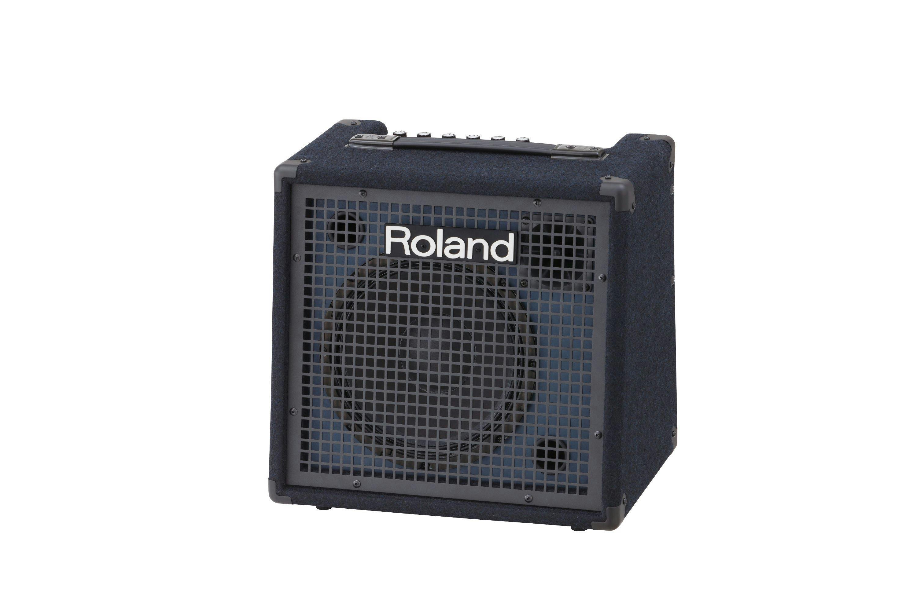 B Stock Roland KC80 Keyboard Amplifier Andertons Music Co./>