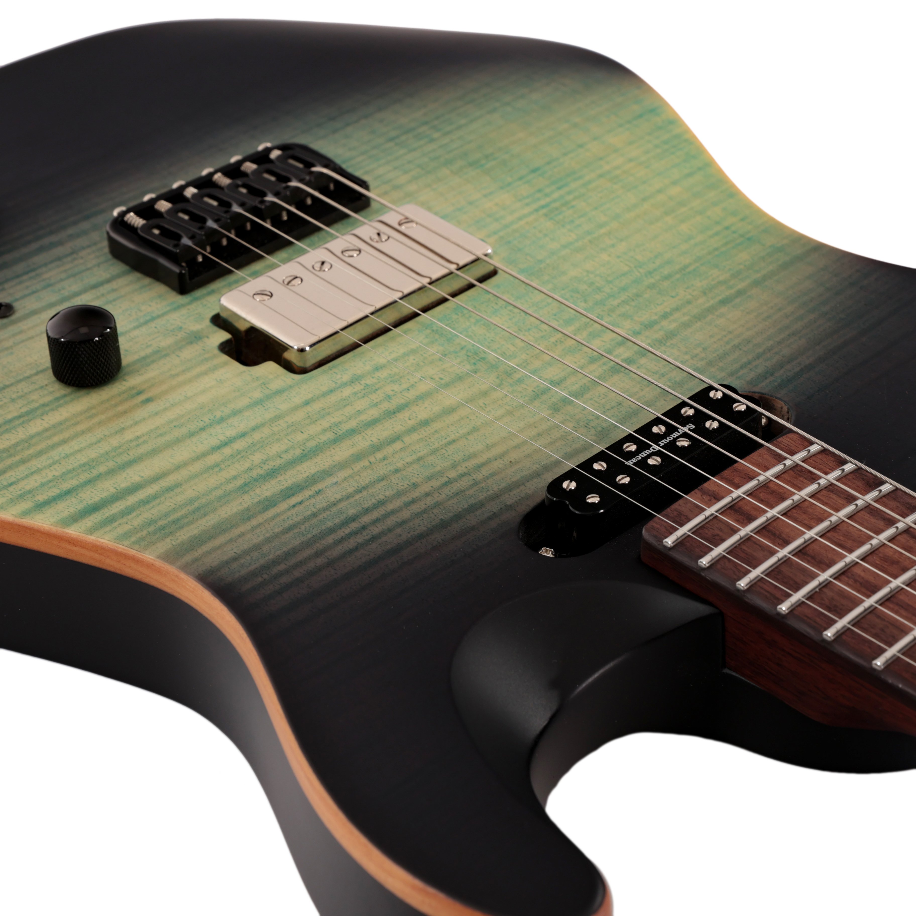 Chapman Law Maker Legacy Electric Guitar in Ocean Moss Blue Rosewood Neck - LMK-LGY-OMG (10).jpg