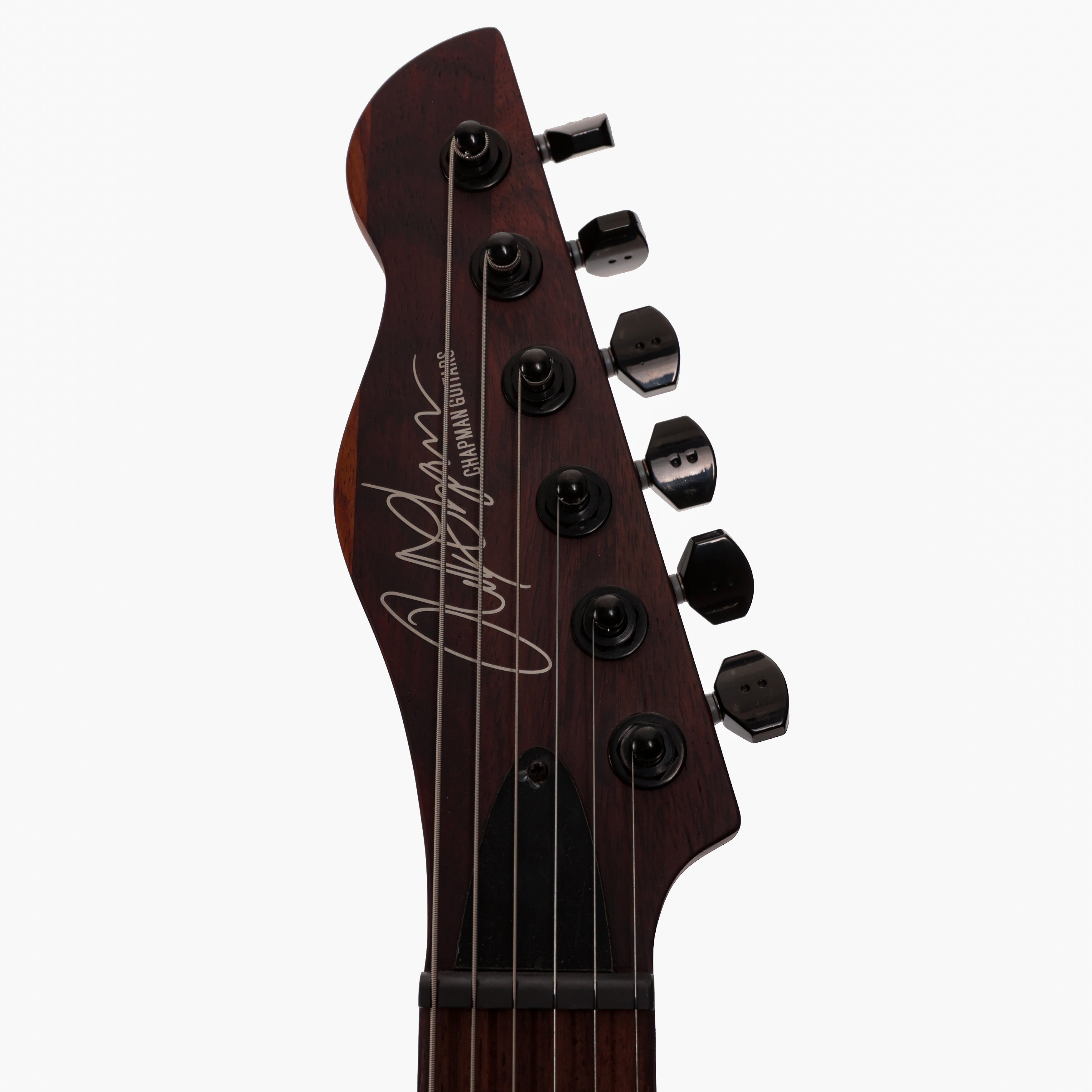 Chapman Law Maker Legacy Electric Guitar in Ocean Moss Blue Rosewood Neck - LMK-LGY-OMG (5).jpg