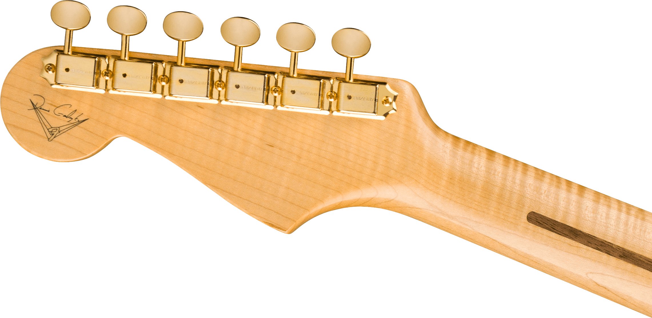 Fender Custom Shop Limited Edition Masterbuilt 70th Anniversary 1954 Stratocaster Deluxe Closet Classic - 9215700021_fcs_ins_hbk_1_nr.jpg