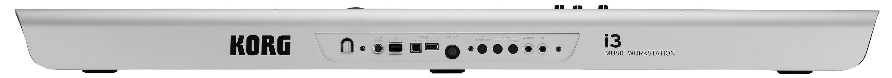 Korg i3 Workstation Keyboard in Silver - 371569-1578403261482.jpg