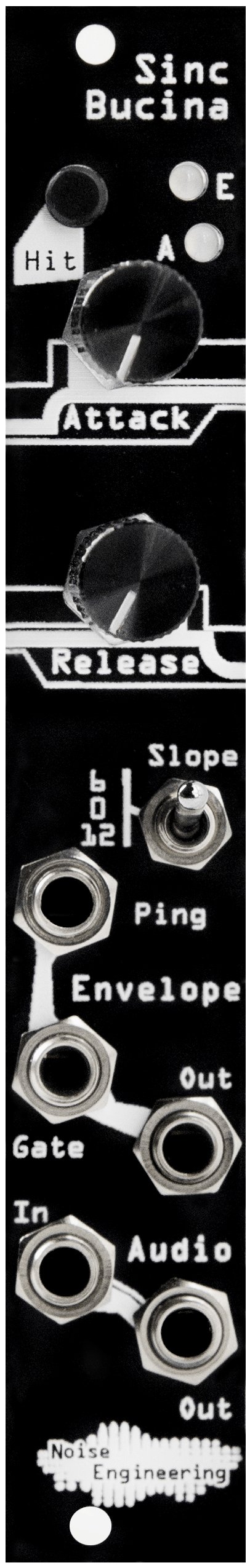 Noise Engineering Sinc Bucina Resonant Low-Pass Gate - Eurorack Module - 408214-Noise-Engineering-Sinc-Bucina.jpg