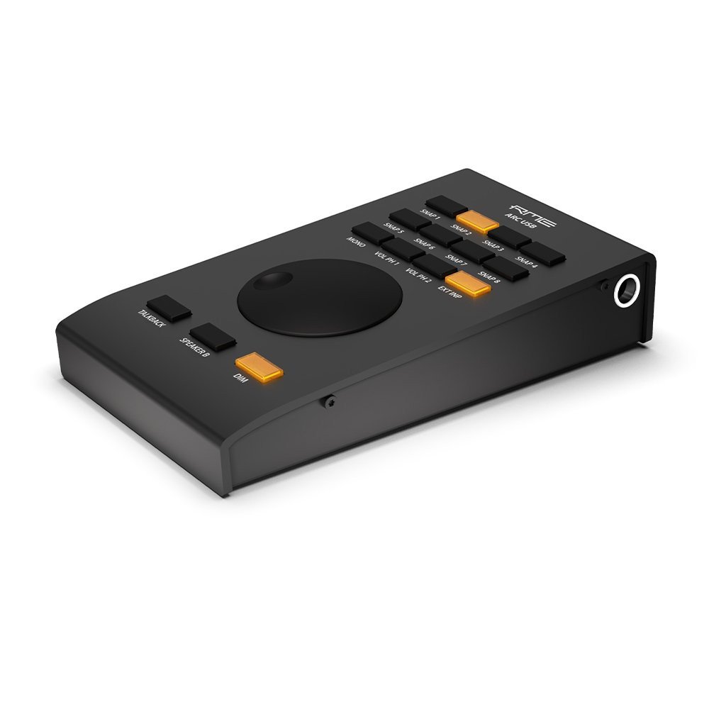 RME ARC USB Black - Advanced Remote Control - zoom_RME_ARC_USB_-_Advanced_Remote_Control_Black_Anniversary_Edition_68896.jpg