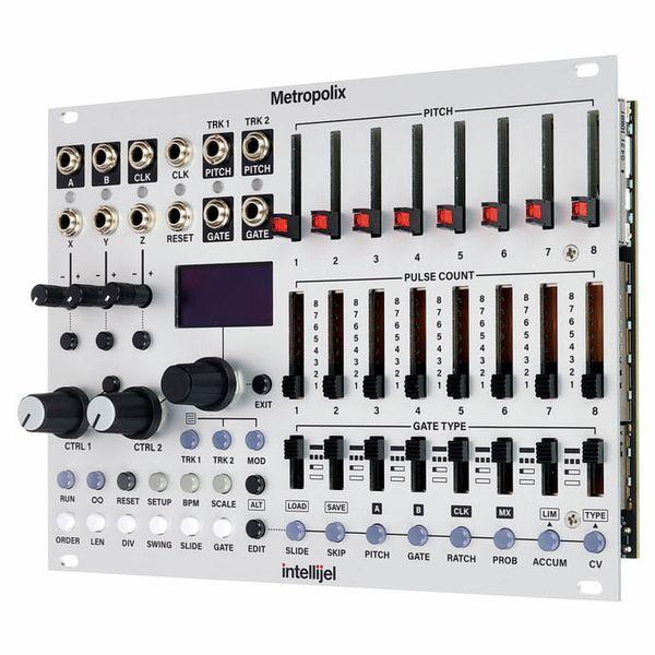 Intellijel Metropolix Multitrack Modular Sequencer - METROX-3U (12).jpg