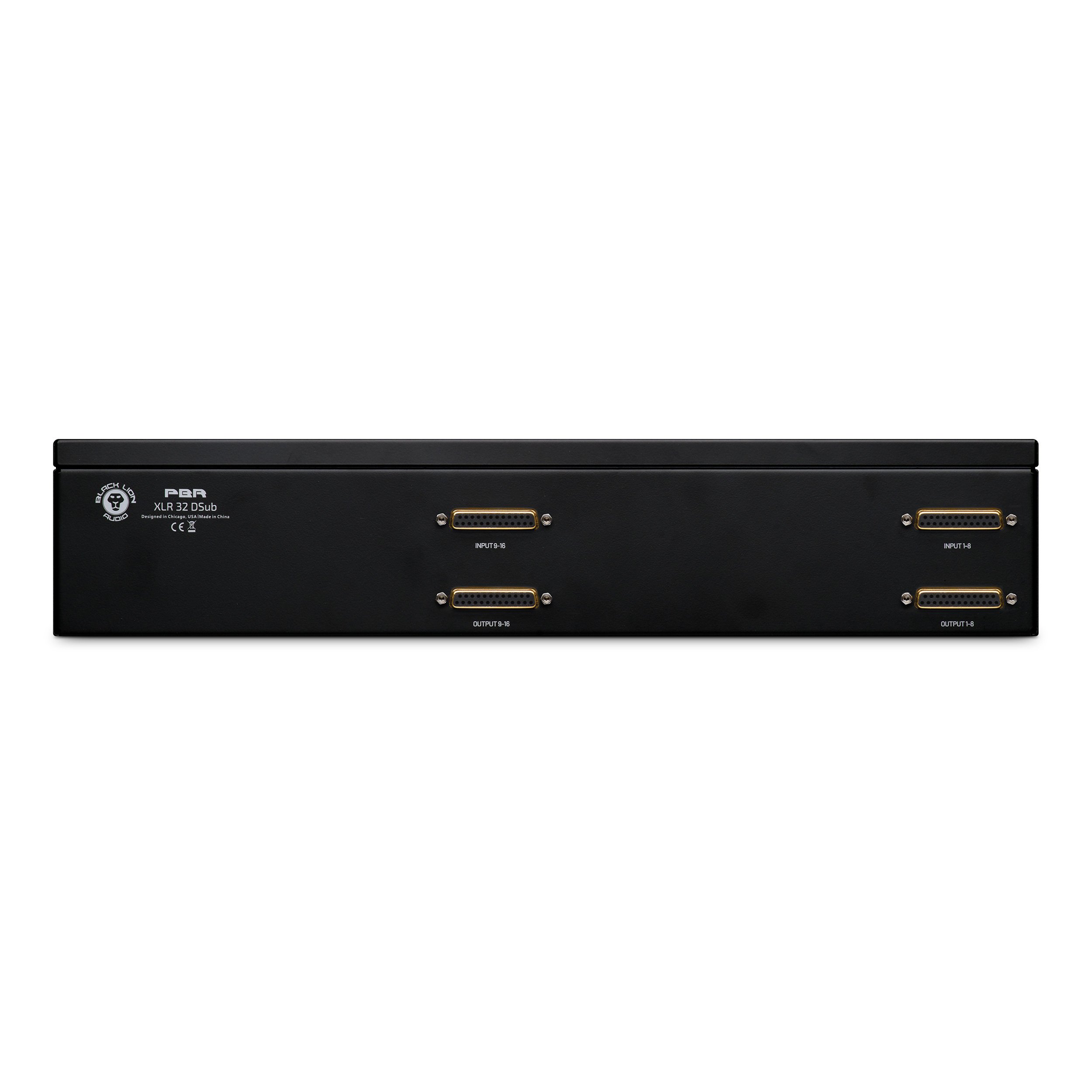 Black Lion Audio XLR 32 Patch Bay (Dsub) - Black-Lion-Audio-PBR-XLR-32-DSub-Back.jpg