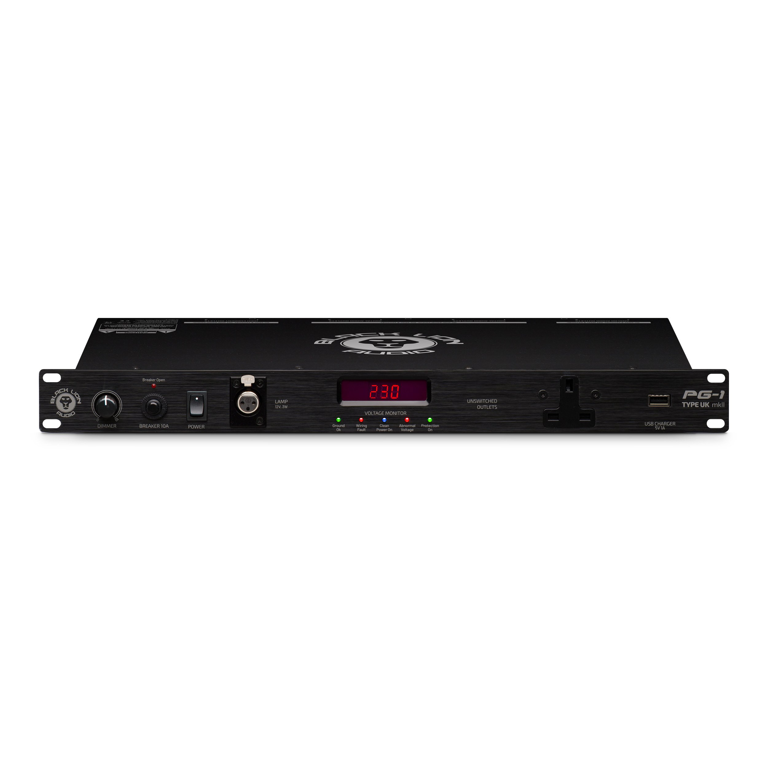 Black Lion Audio PG1 Power Conditioner - Black-Lion-PG-1-Type-UK-mkii-Top-Down-2500x2500-1.jpg