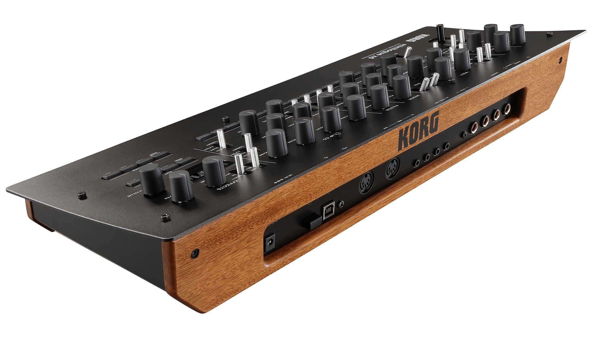 Korg Minilogue XD Polyphonic Analog Desktop Module Synthesizer