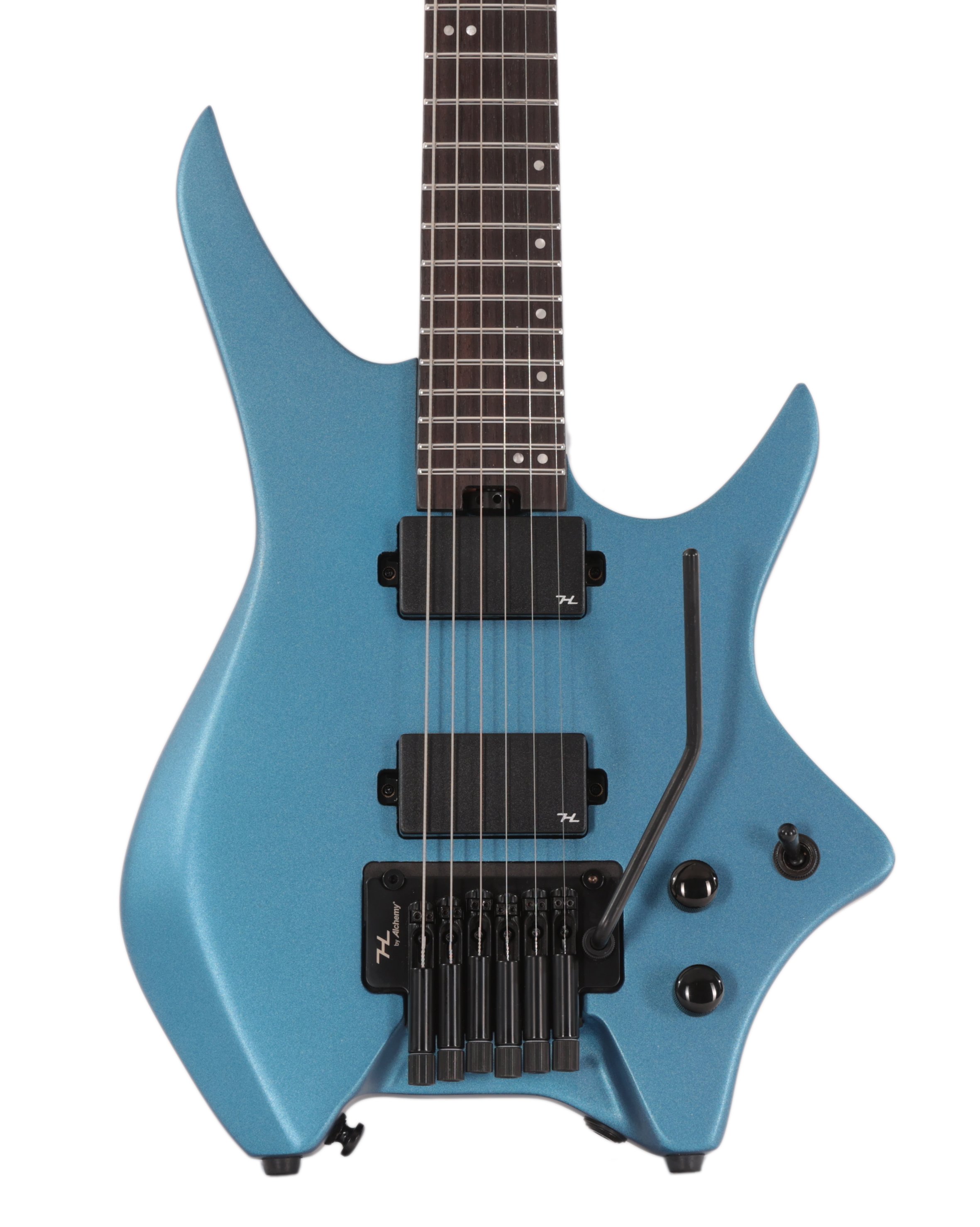 Hils NEXT HN5 Electric Guitar in Satin Metallic Electric Blue - HN5S-NS-MEB   (1).jpg