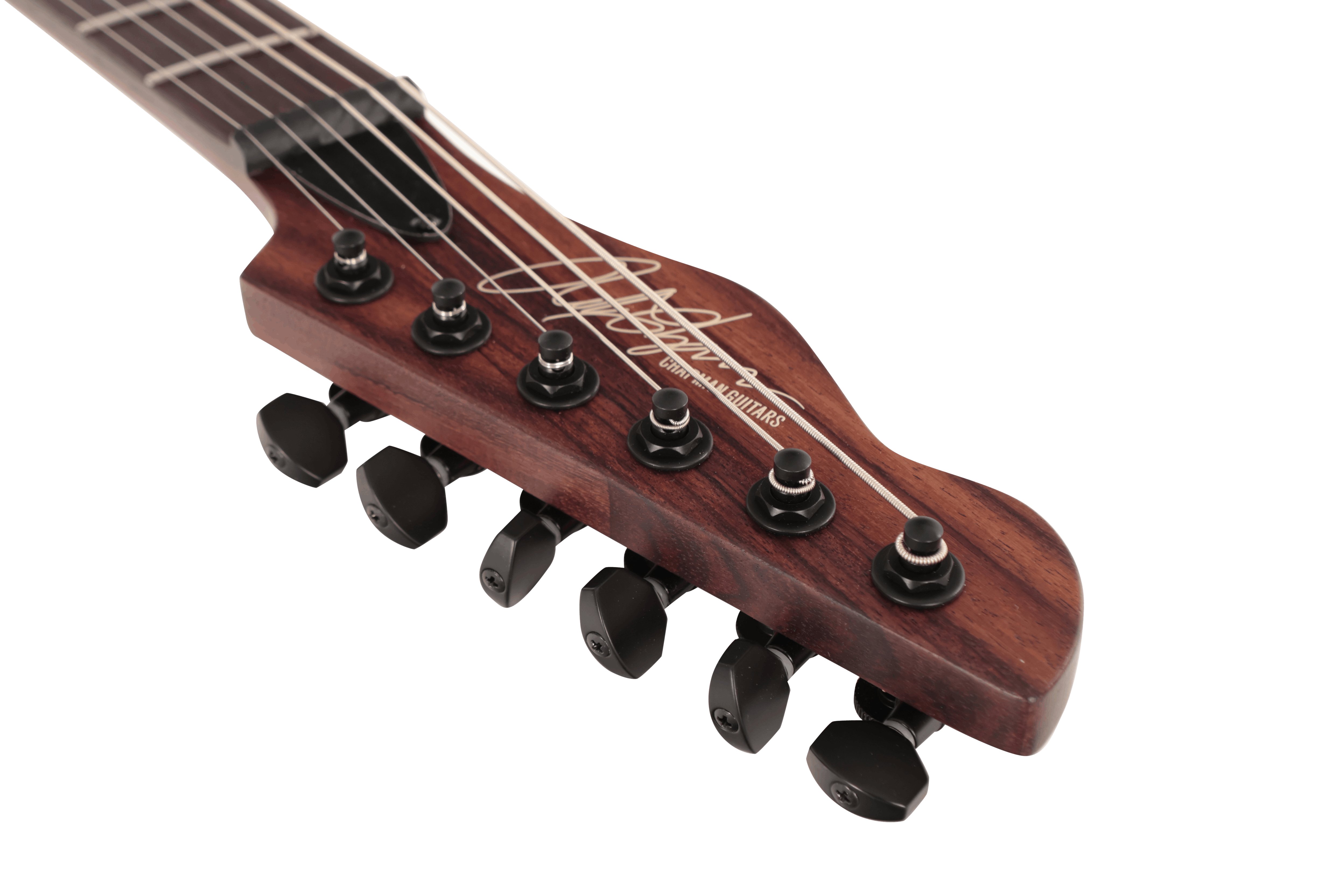 Chapman Law Maker Legacy Baritone Electric Guitar in Ocean Moss Blue - LMKYB-LGY-OMG-Chapman-Lawmaker-Baritone-Legacy-Electric-Guitar-in-Ocean-Moss-Green-Rosewood-Neck-Headstock.jpg