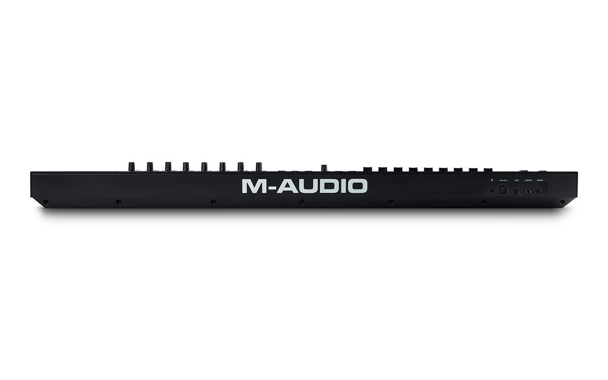 M-Audio Oxygen Pro 61 MIDI Keyboard & Controller - 418003-1606222286234.jpg