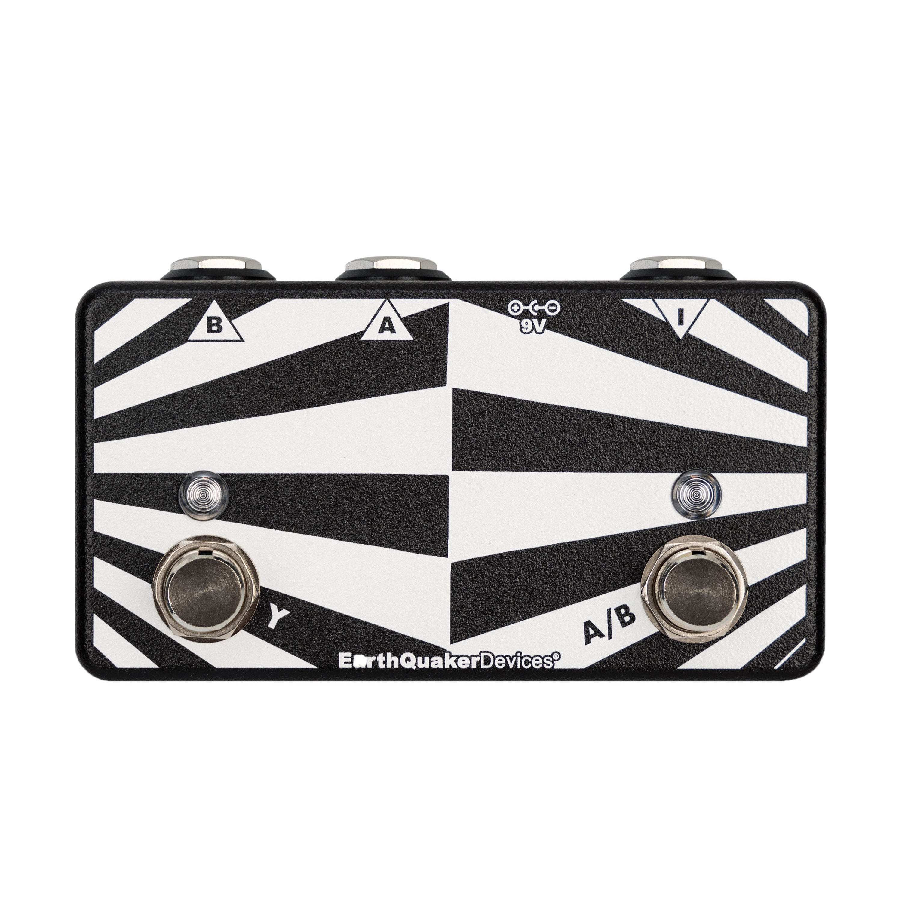 Earthquaker Devices Passive ABY Box Utility Pedal - eqd-passive_ABY-front.jpg