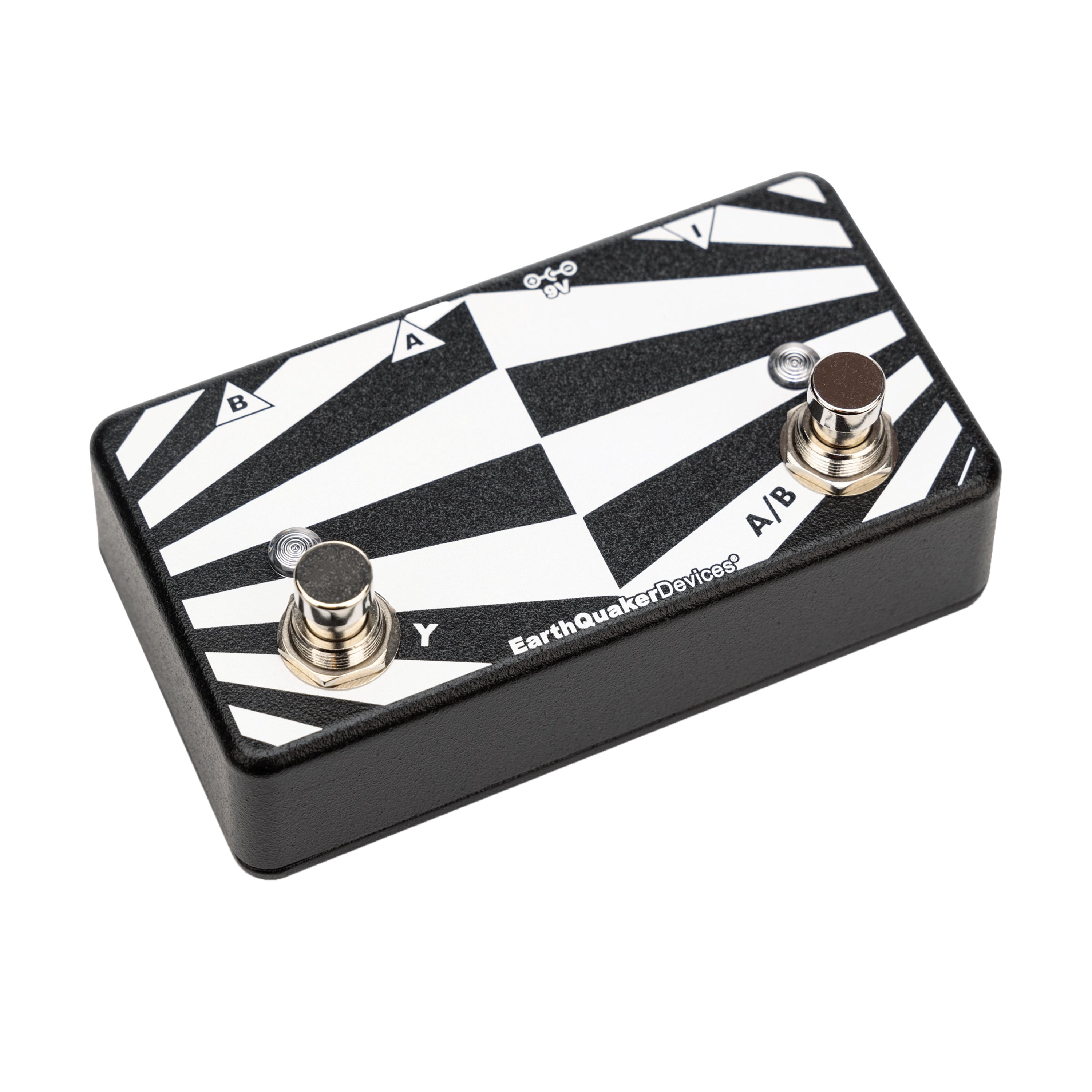 Earthquaker Devices Passive ABY Box Utility Pedal - eqd-passive_ABY-lhp.jpg