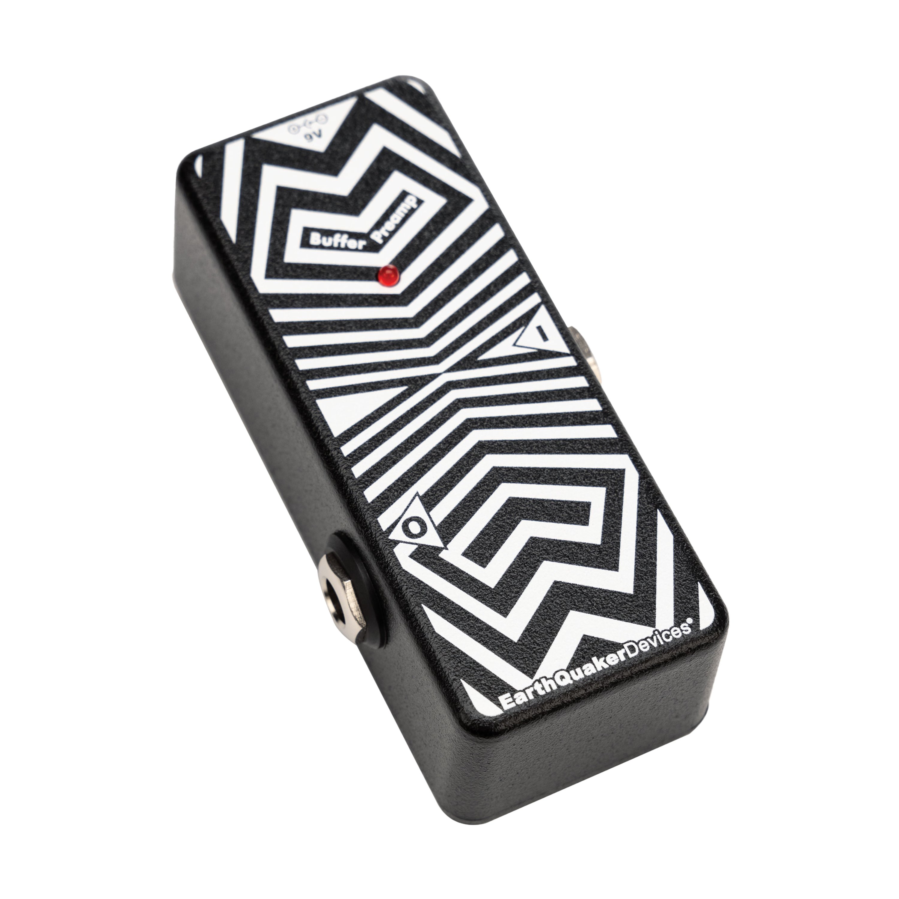 Earthquaker Devices Buffer/Preamp Utility Pedal - eqd-buffer_preamp-lhp.jpg