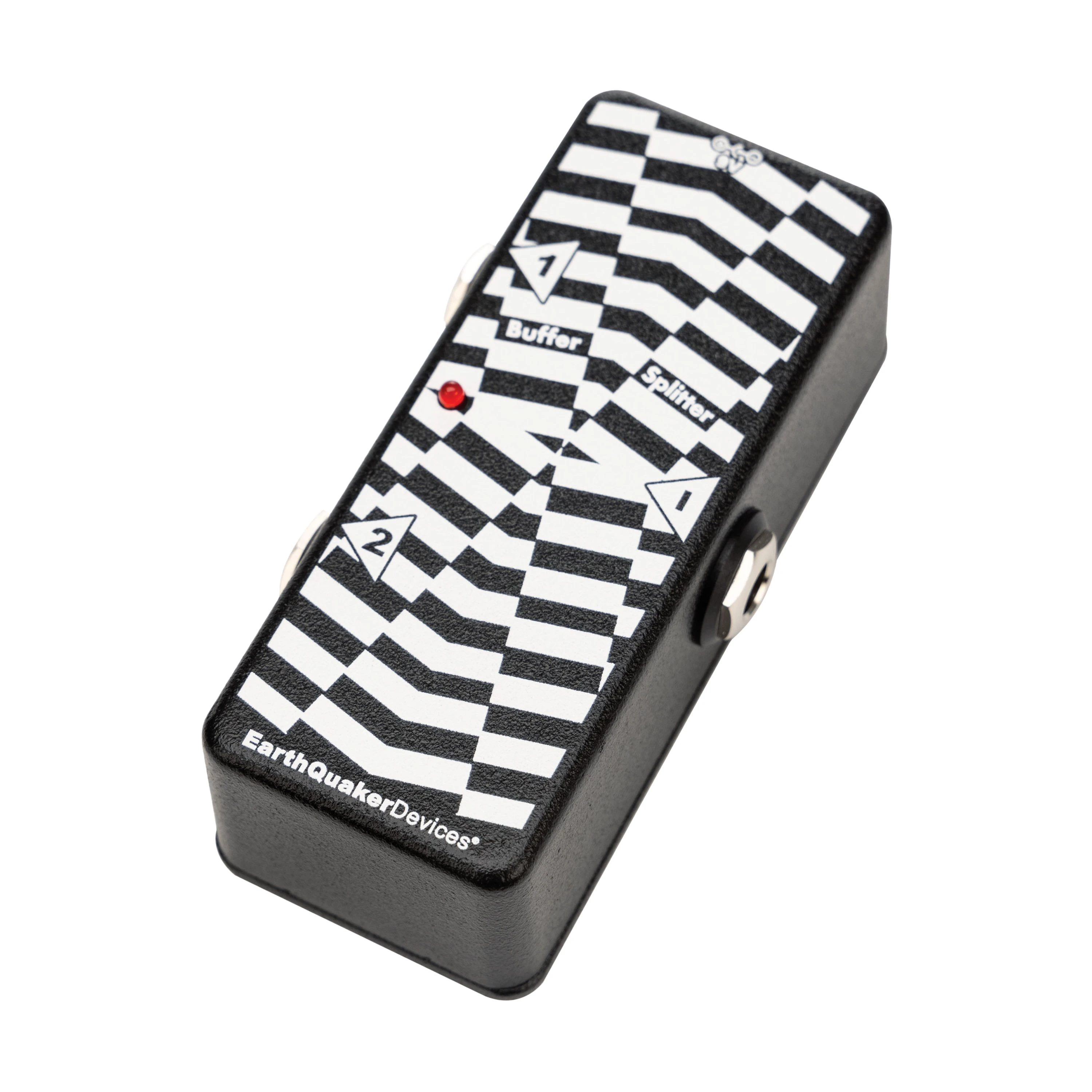 Earthquaker Devices Buffer/Splitter Utility Pedal - eqd-buffer_splitter-rhp.jpg