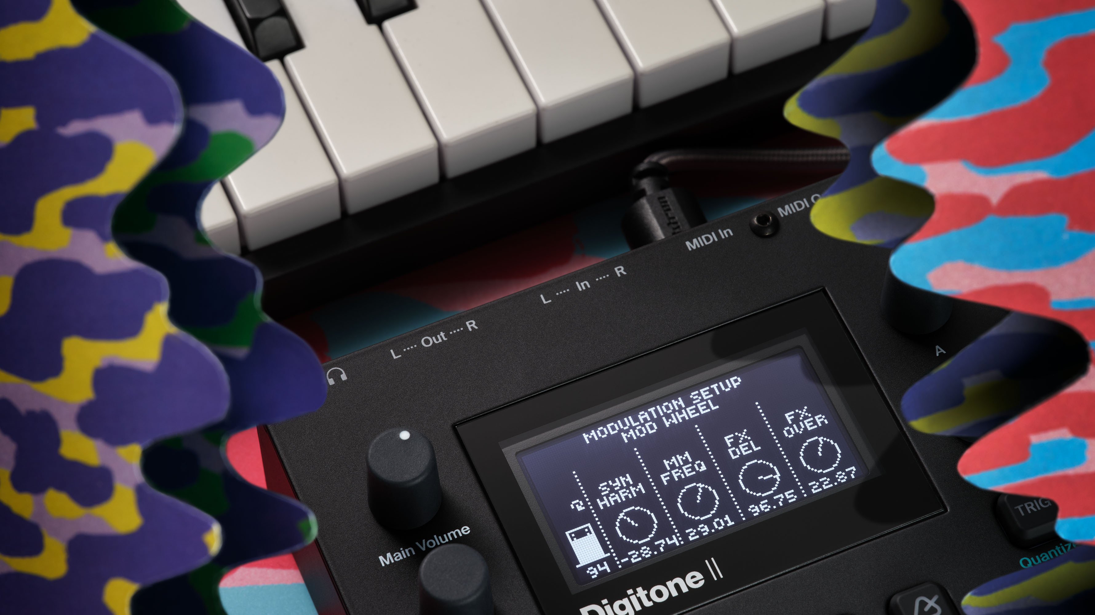 Elektron Digitone II Digital Synthesizer - Digitone-II-playability.jpg