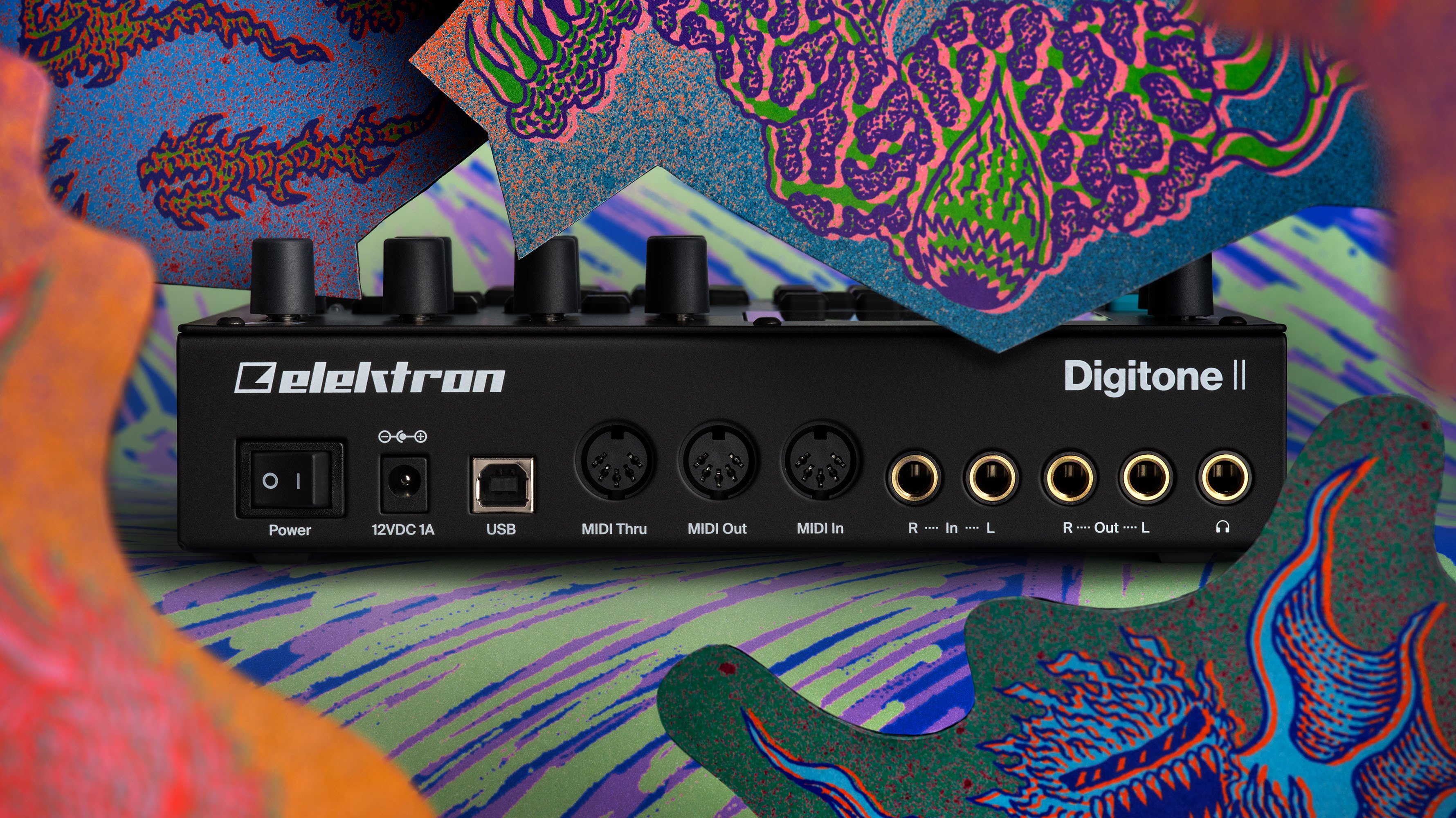 Elektron Digitone II Digital Synthesizer - Digitone-II-io.jpg