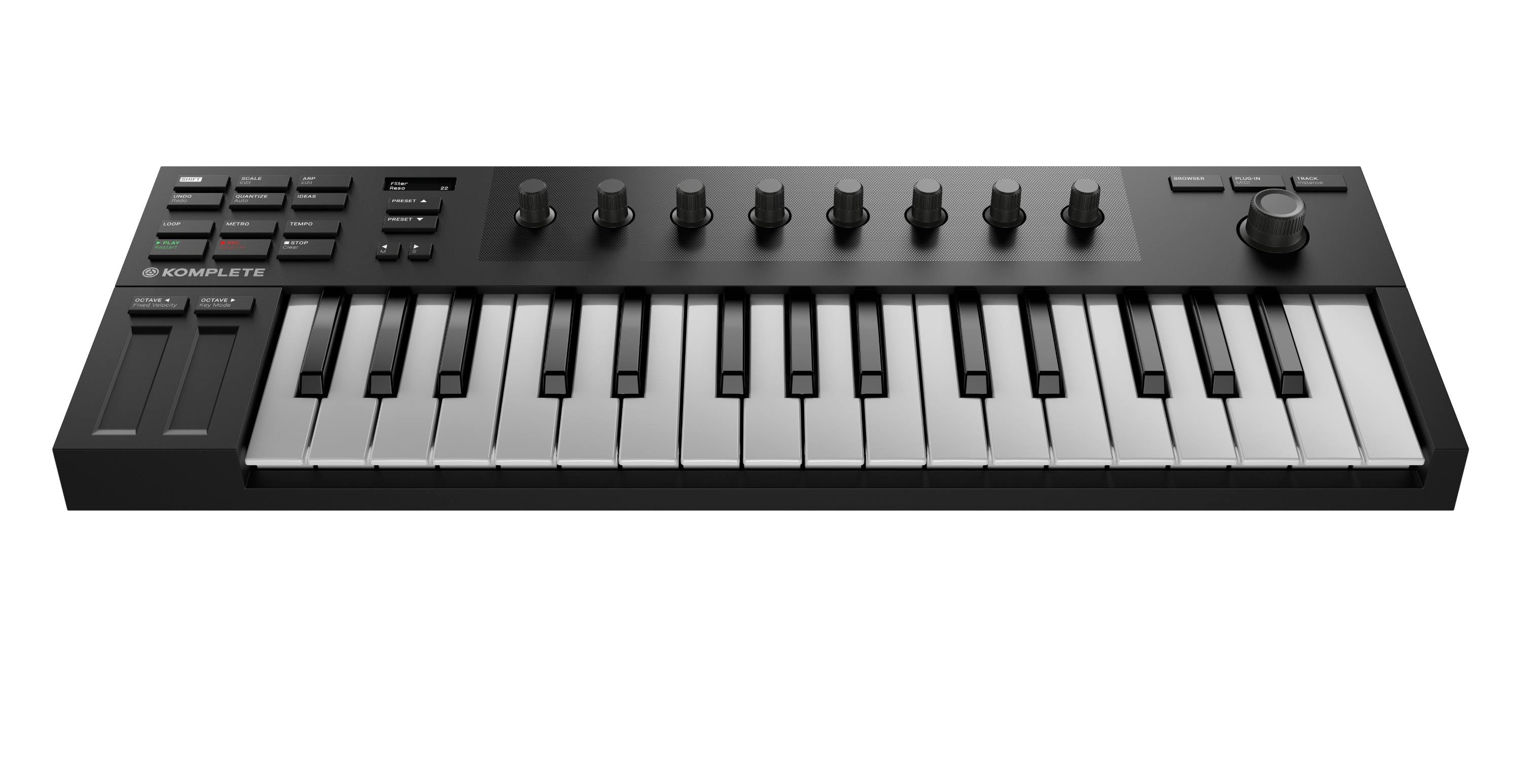Native Instruments Komplete Kontrol M32 MIDI Keyboard & Controller