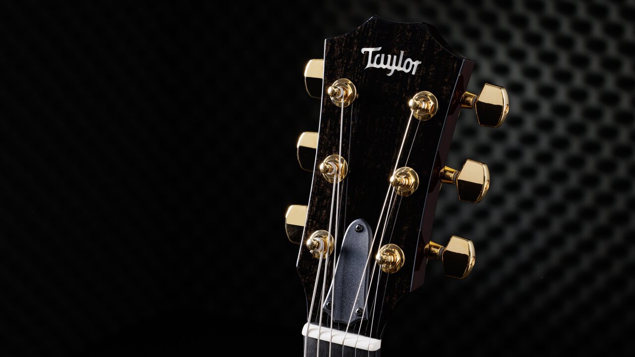 Taylor Exotic Top T5z Classic in Hawaiian Koa - Taylor-T5z-Custom-1203133141-gallery-09-2023.jpg