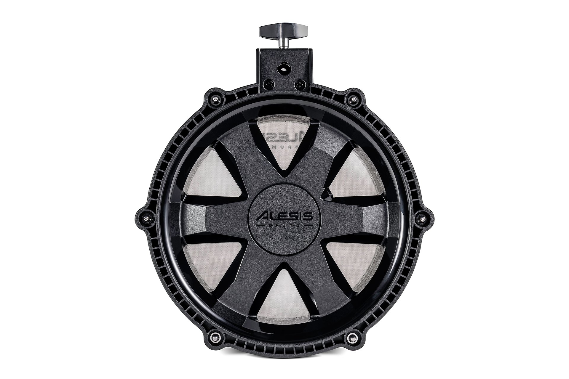 Alesis Nitro Pro XL Electronic Drum Kit - ALESIS - Nitro Pro - Snare Rear - Web.jpg