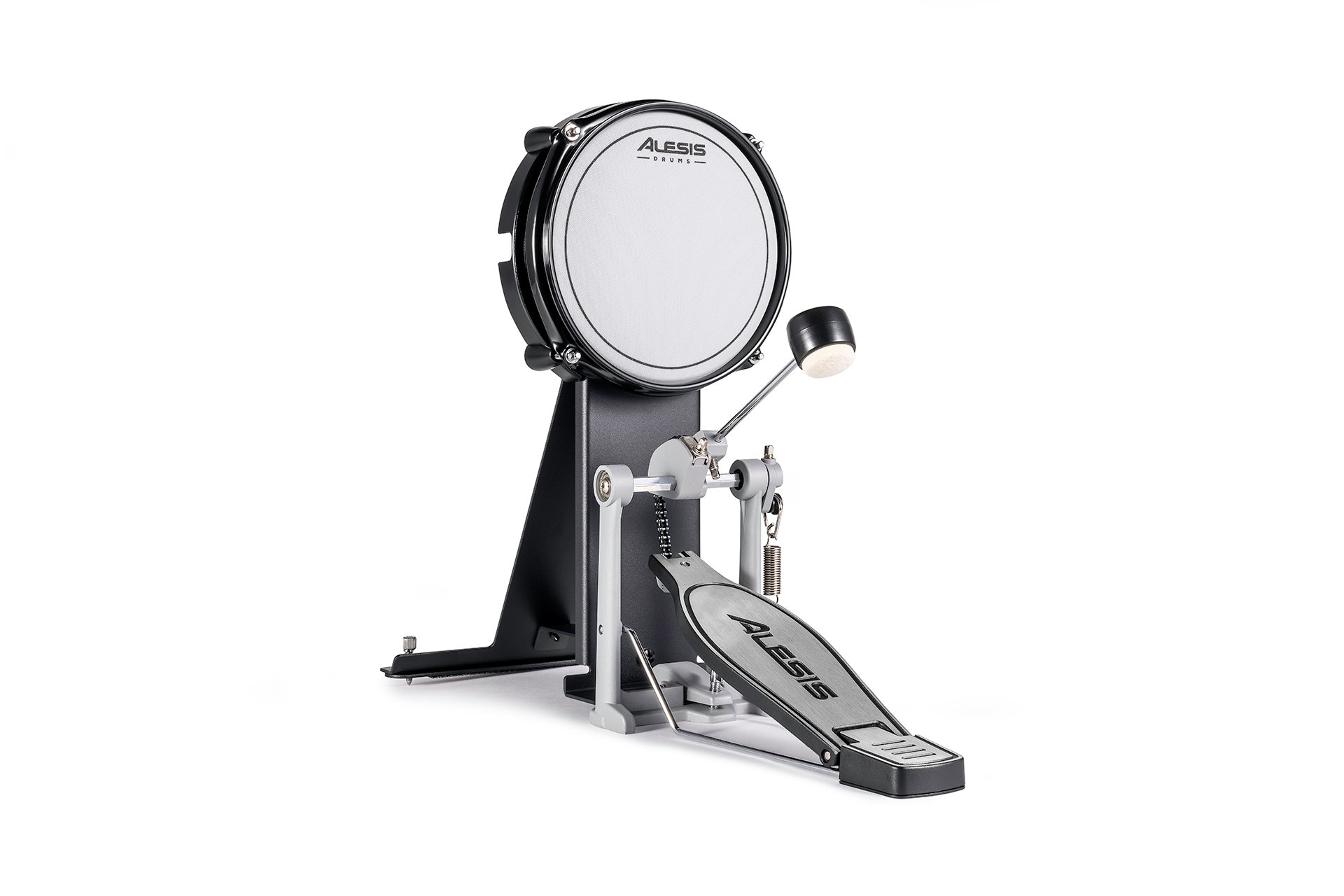 Alesis Nitro Pro XL Electronic Drum Kit - ALESIS - Nitro Pro - Kick Assembly - Web.jpg