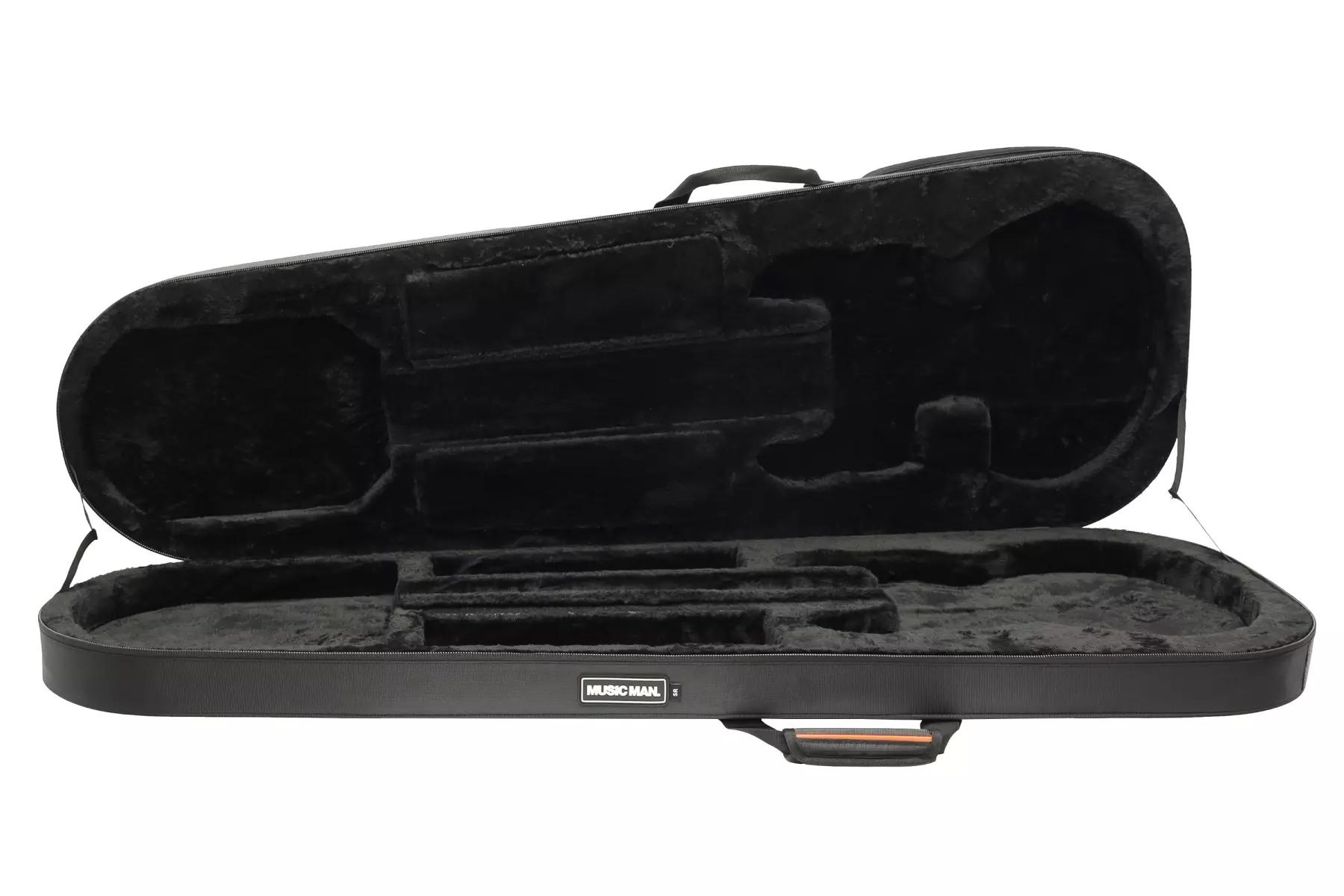 Music Man Hard Case for Stingray & Bongo Basses - Andertons Music Co.