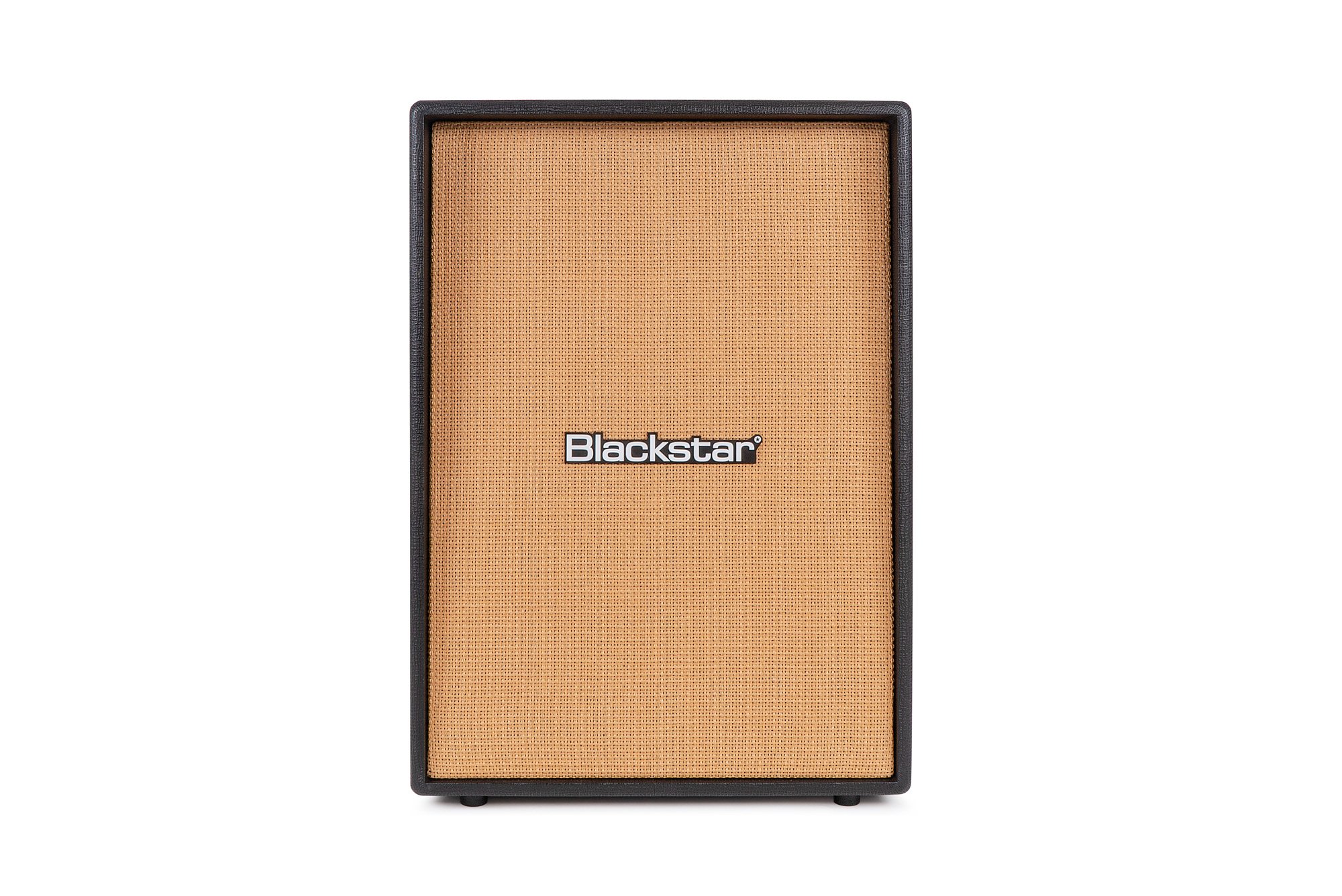 Blackstar Debut 2x12 Vertical Cab in Black - Debut-212V-Black-Front.jpg