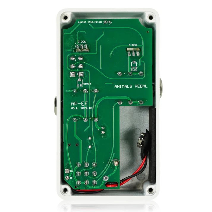 Animals Pedals Double Spy Mission is Impossible Filter Pedal - AP-DOUBLESPY 4.jpg