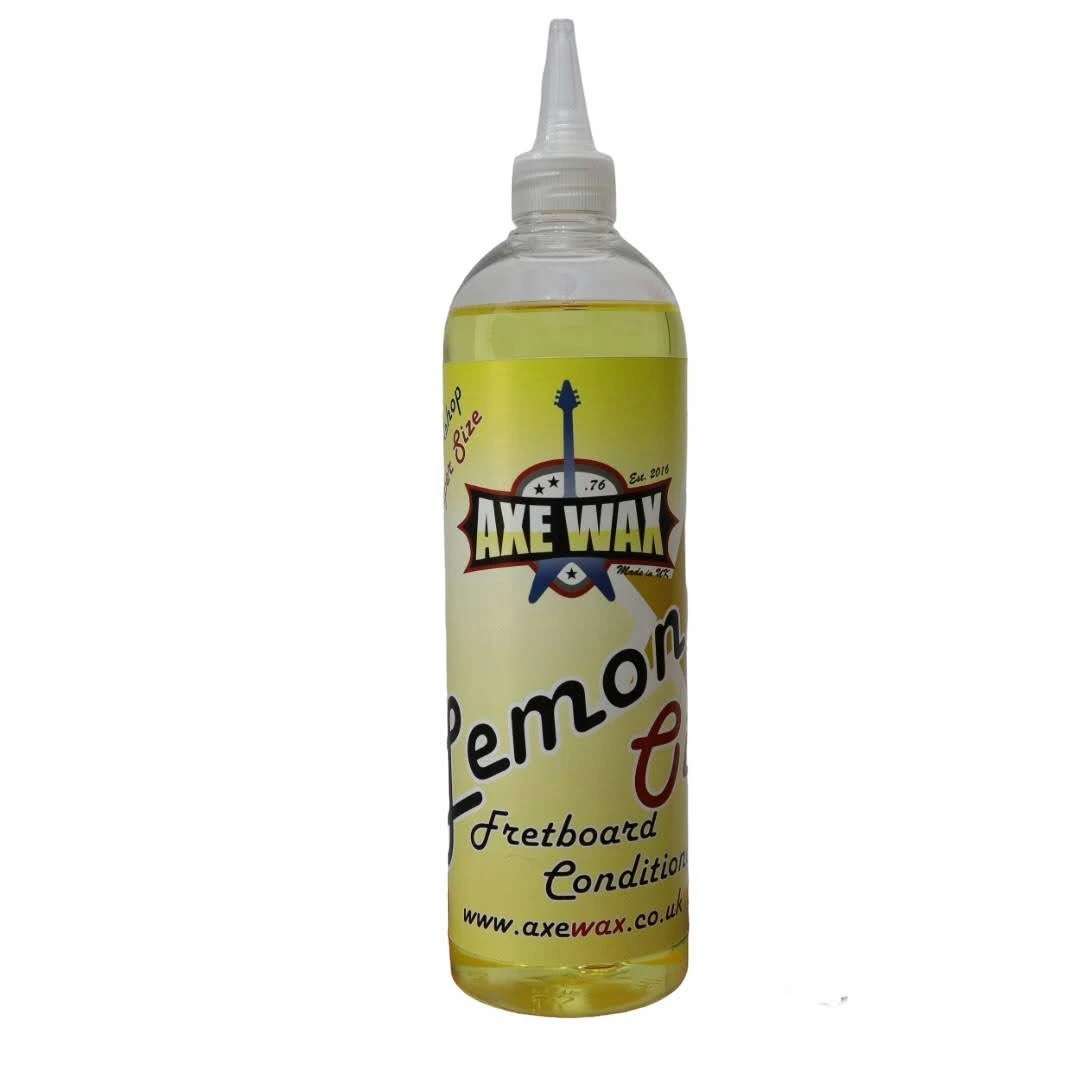 Axewax Lemon Oil 125ml - AWLEM125 2.jpg