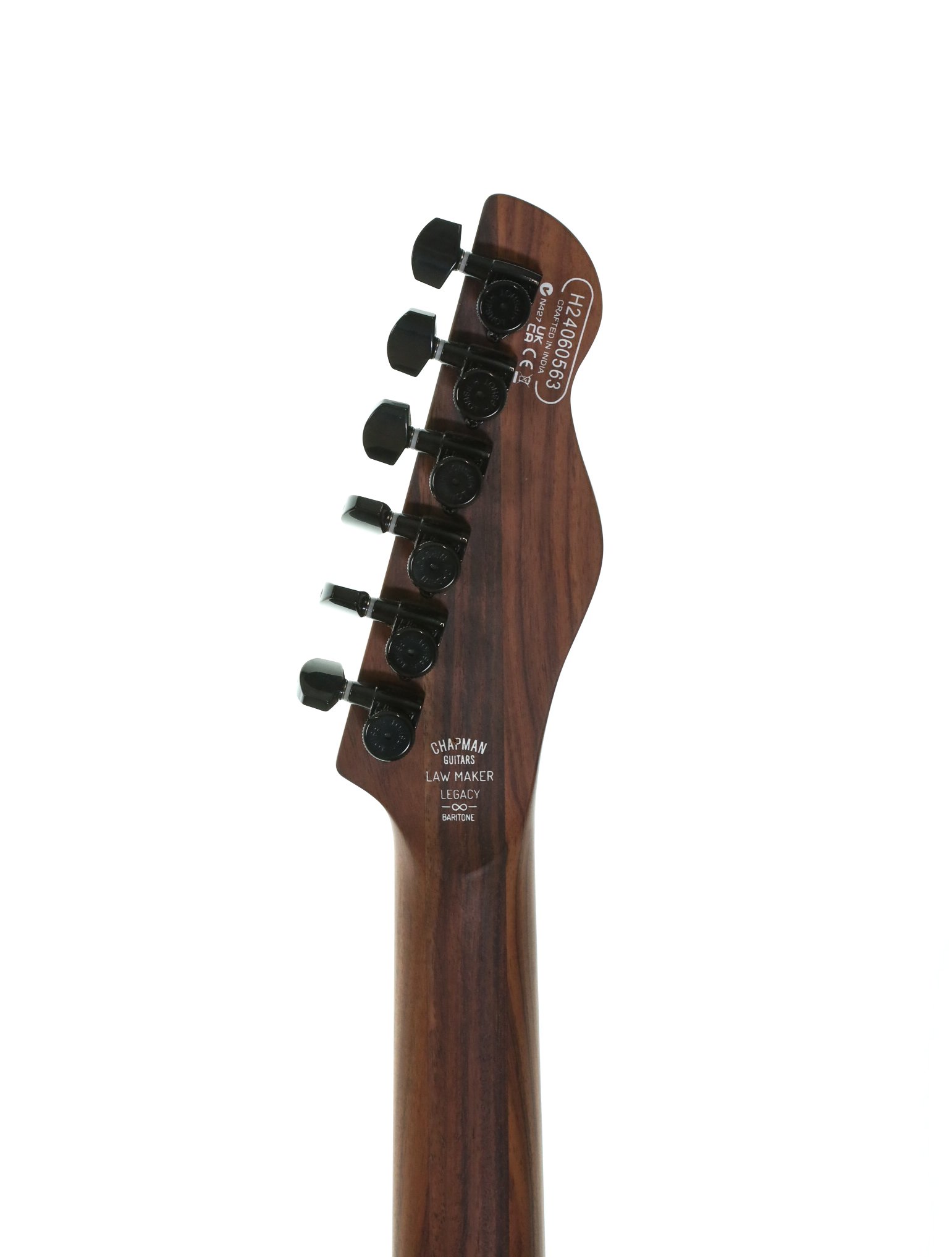 Chapman Law Maker Legacy Baritone Electric Guitar in Amethyst - 005A6507.jpg