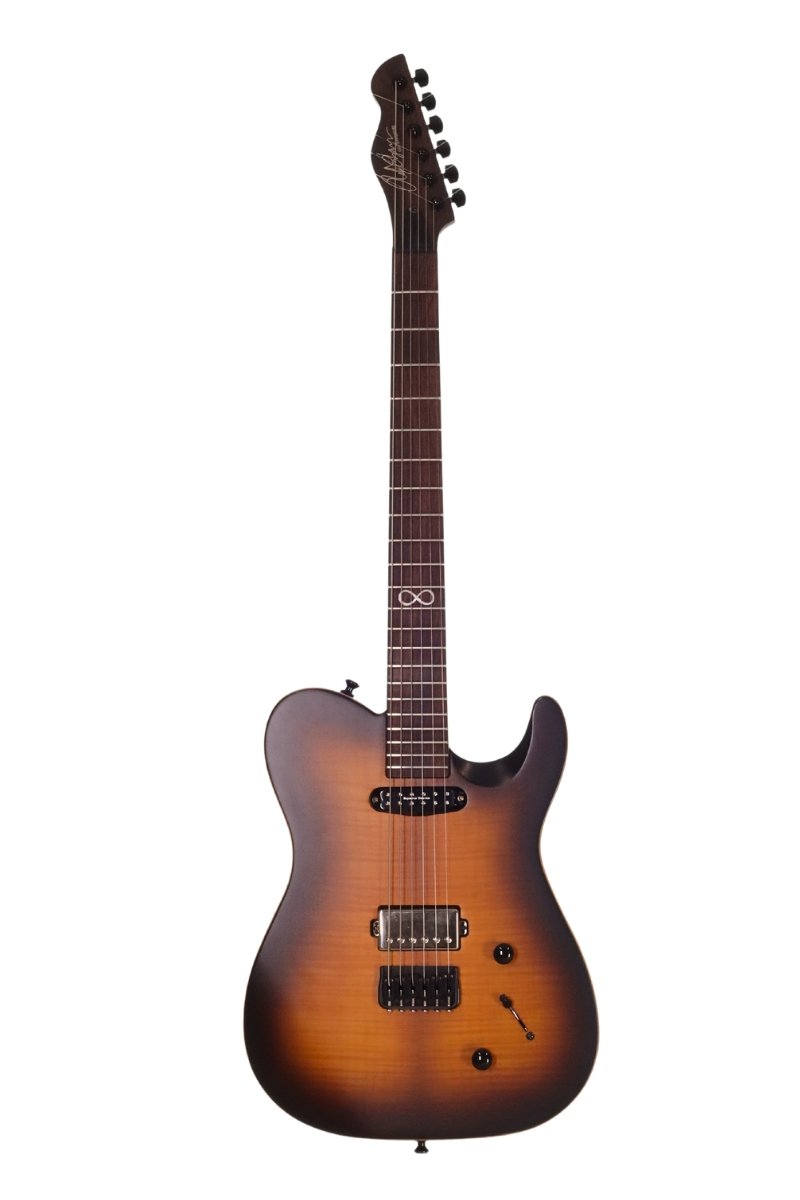 Chapman Law Maker Legacy Electric Guitar in Tiger Eye Sunburst - 1.jpg