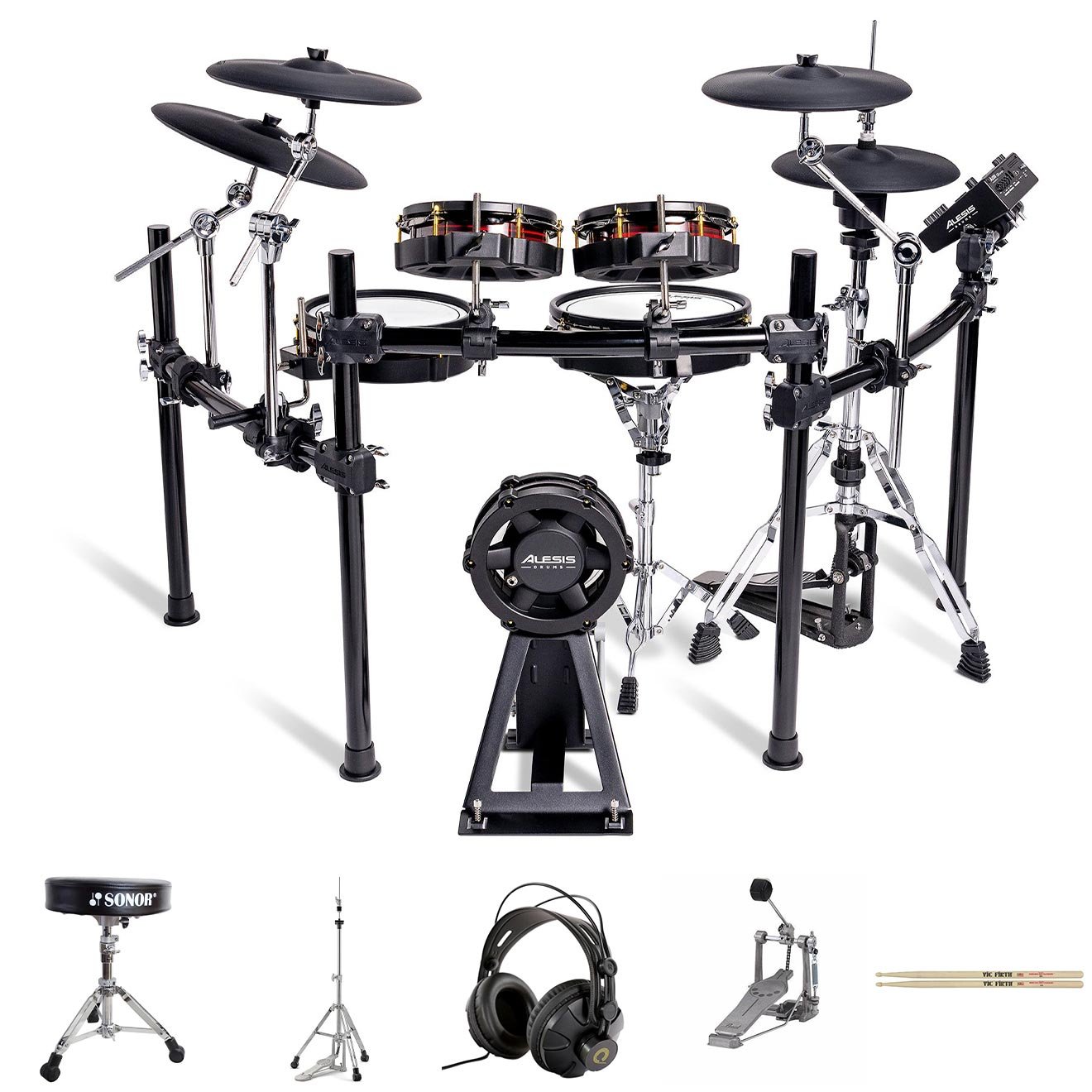 Alesis Strata Core Bundle Package - stradacore-bundle-1.jpg