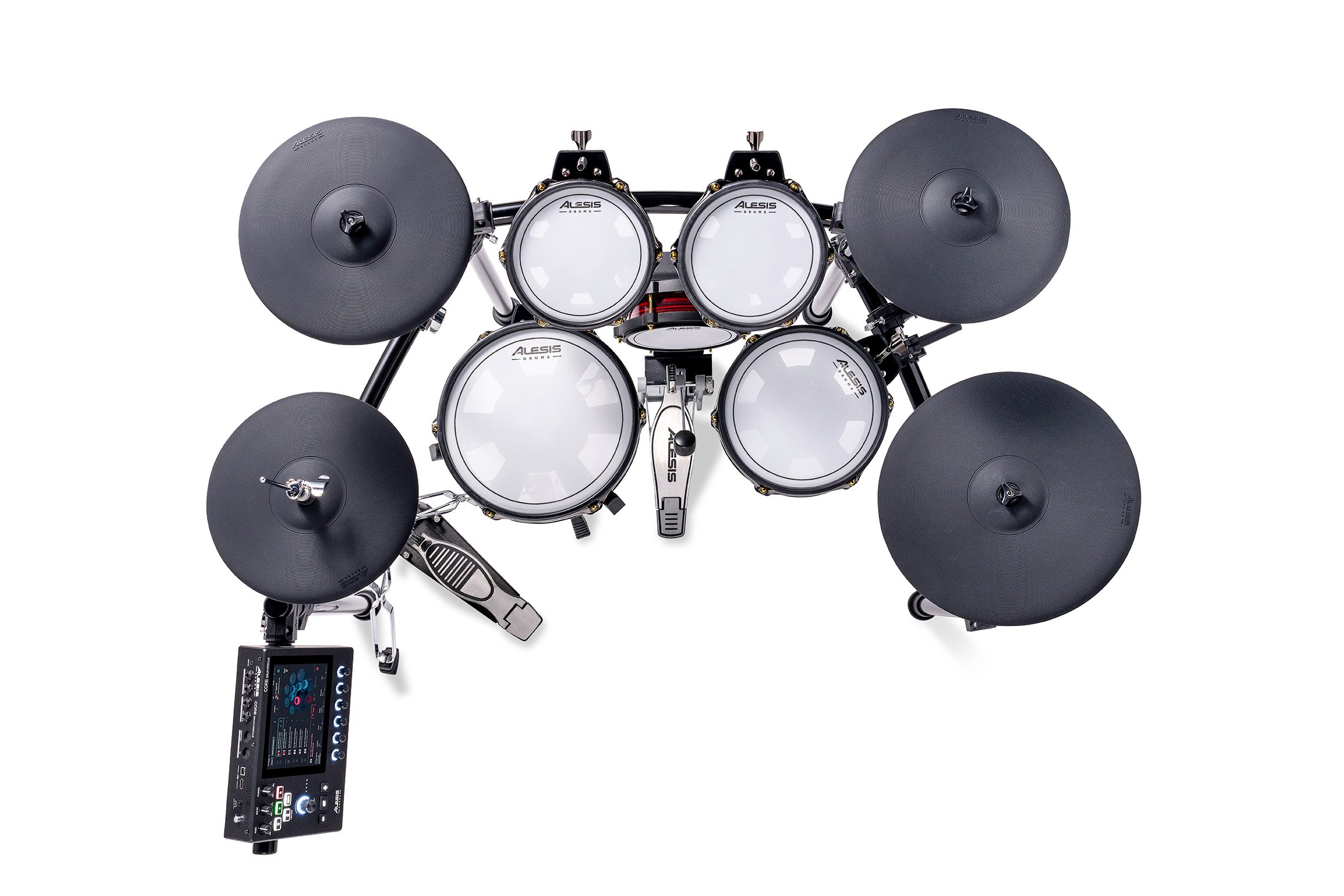 Alesis Strata Core Bundle Package - Alesis-Strata-Core-Top-Down-Web.jpg