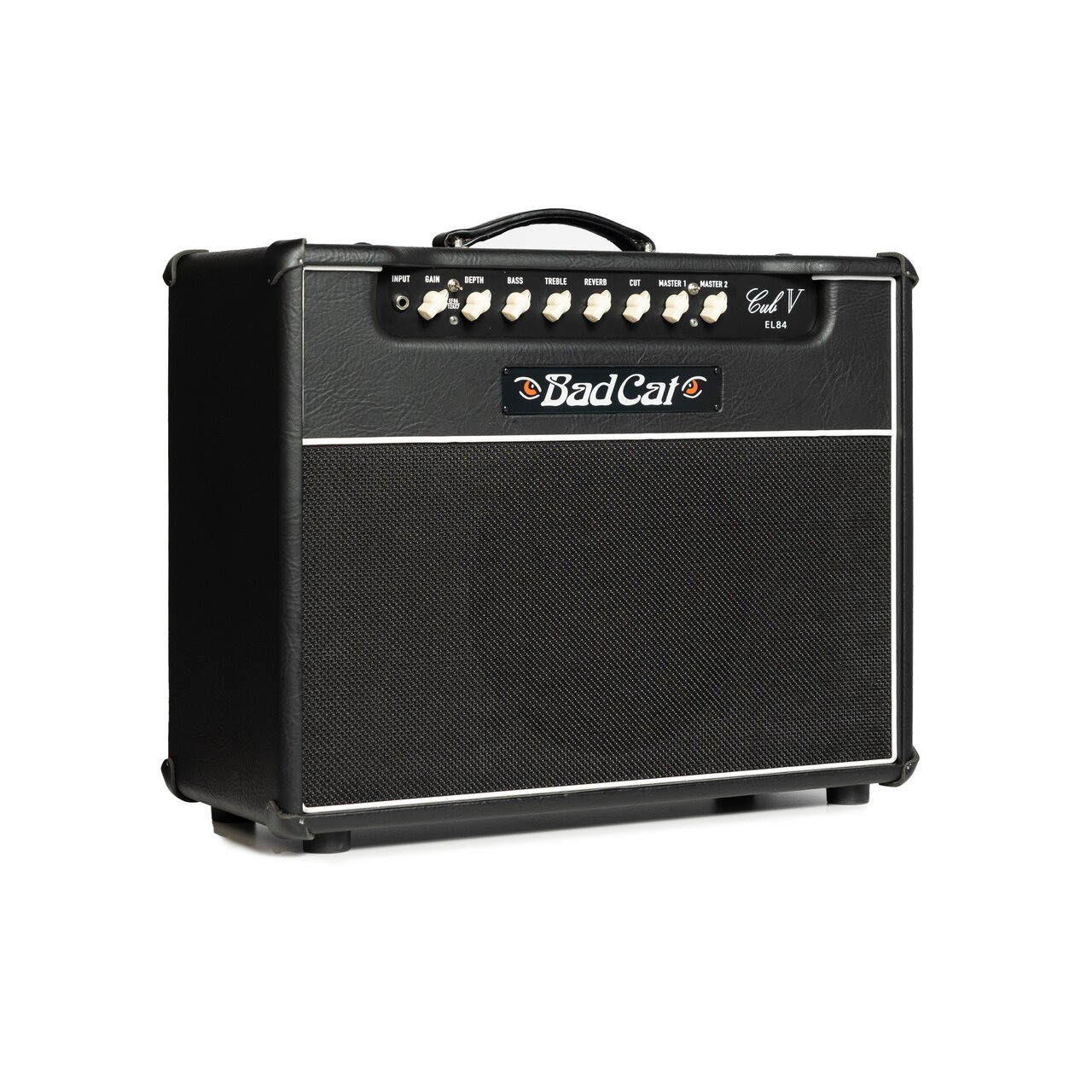 Bad Cat Cub V EL84 15w Combo 1x12 - Cub V_EL84_combo_left.jpg