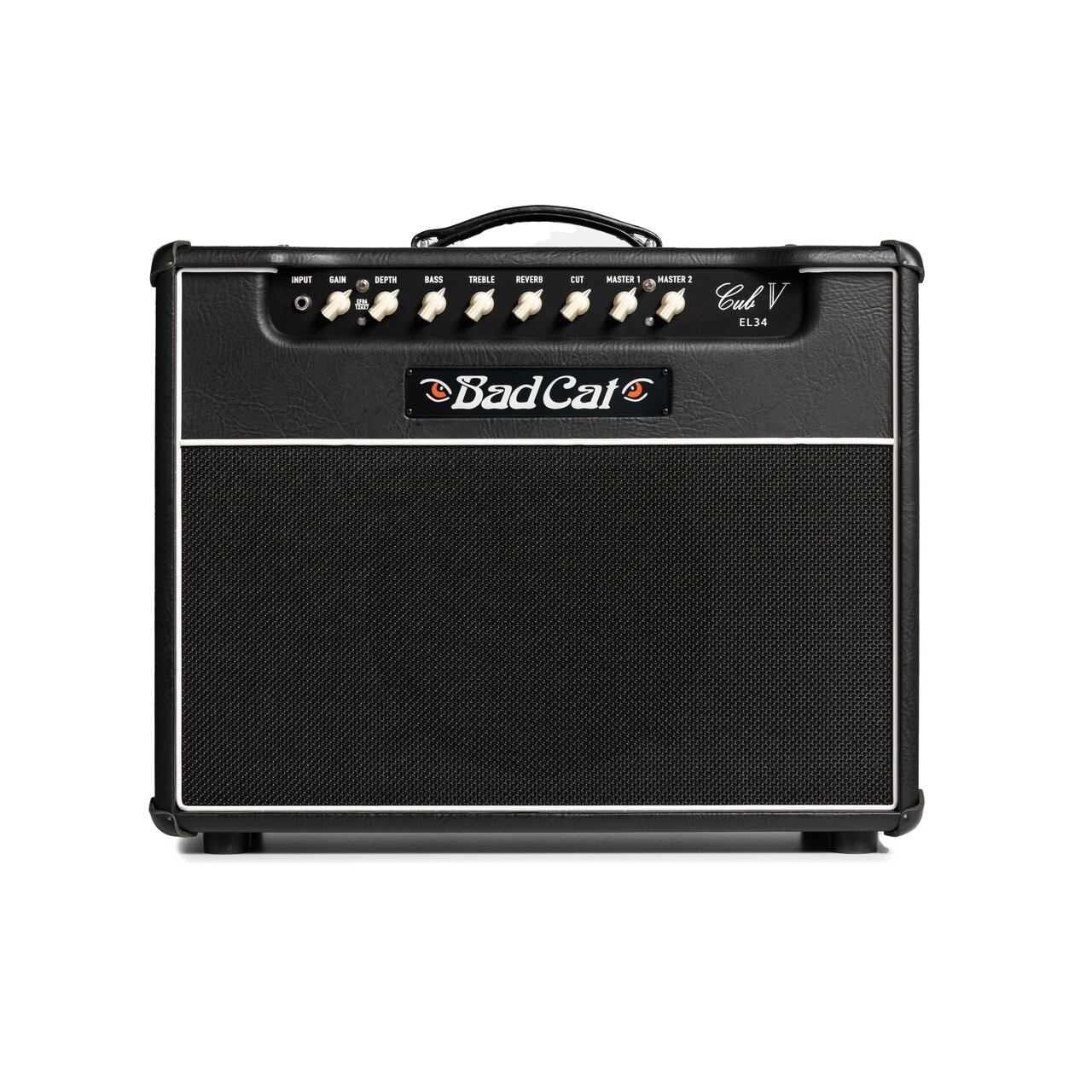 Bad Cat Cub V EL34 40w Combo 1x12 - Cub V_EL34_combo_front.jpg