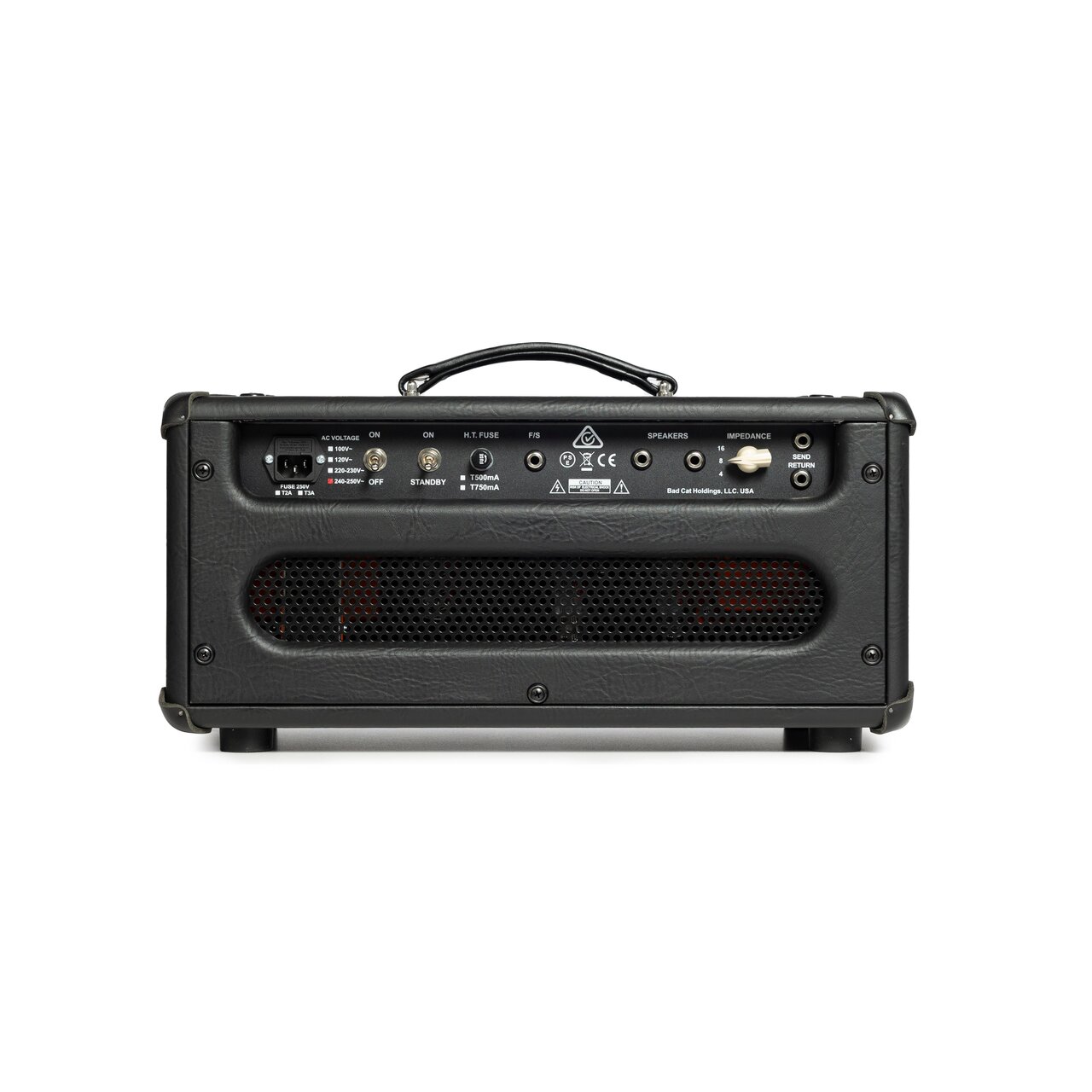 Bad Cat Cub V Head EL34 40W - Cub V_EL34_head_back.jpg