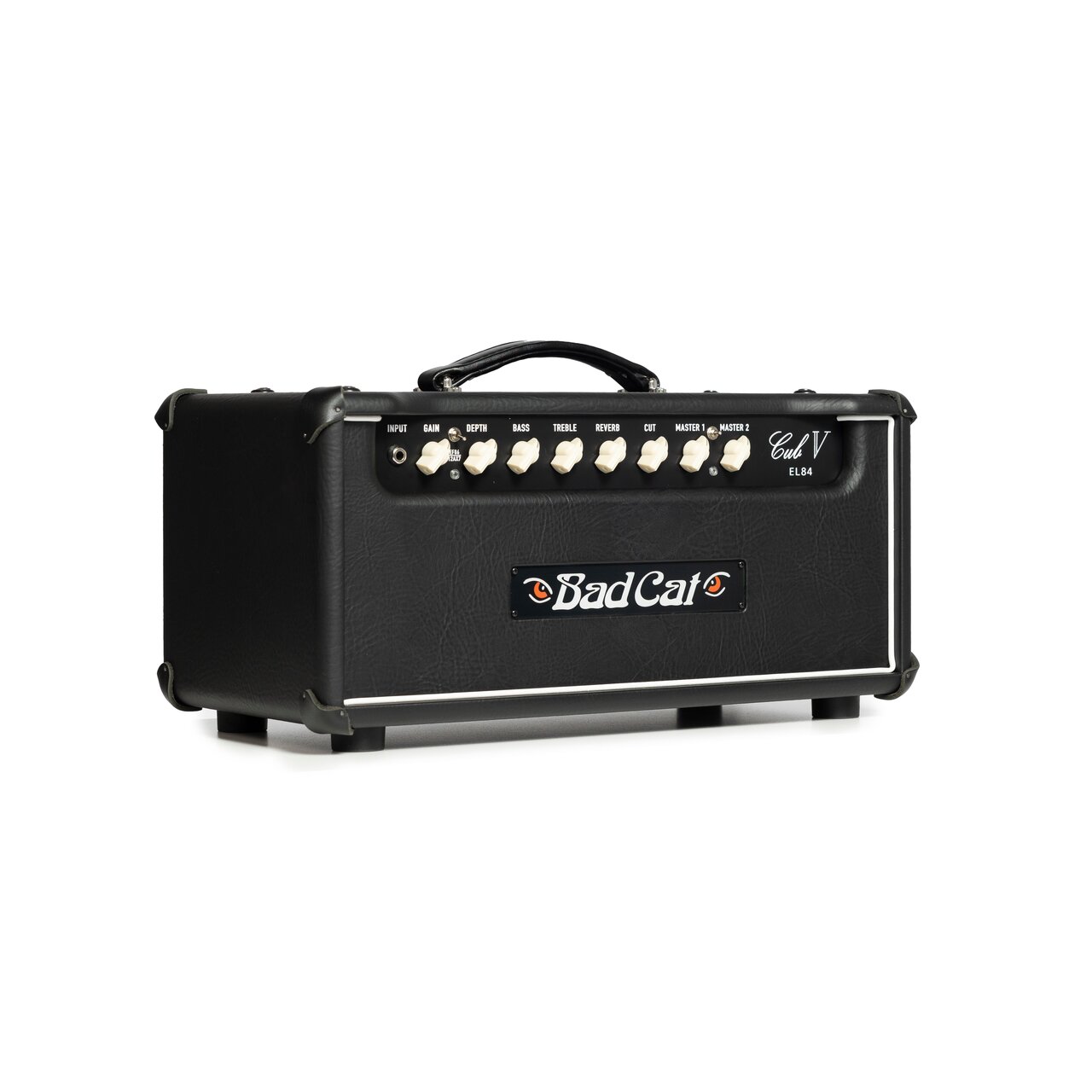 Bad Cat Cub V Head EL84 15W - Cub V_EL84_head_left.jpg