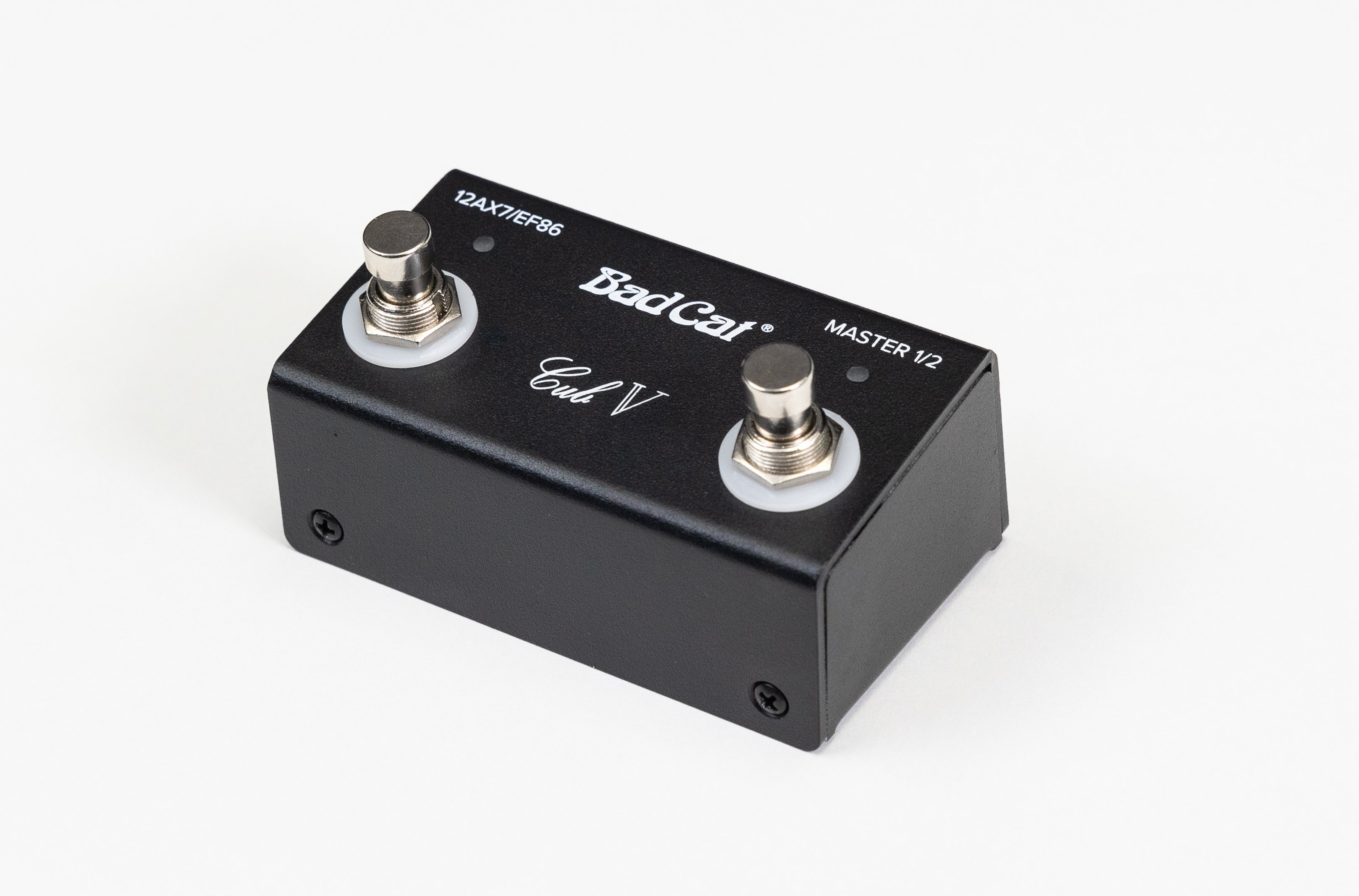 Bad Cat Cub V Head EL84 15W - Cub V Footswitch.jpg