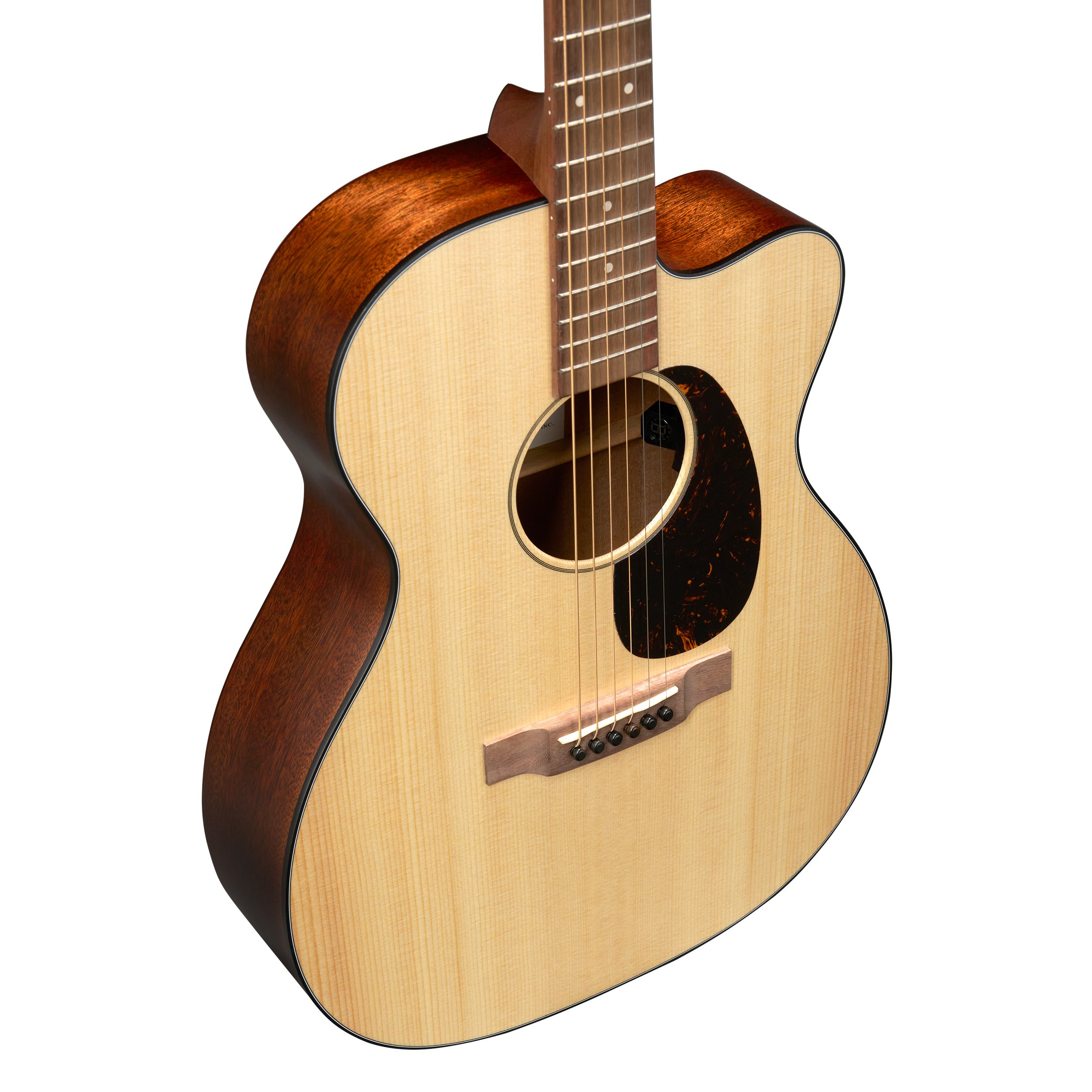 Martin OMC-10E Special  - OMC-10E_Front Angle 2.jpg