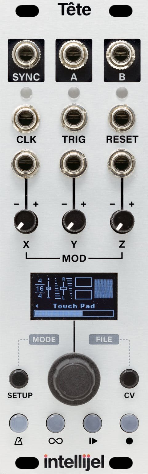 Intellijel Tete Tetrapad Expander Eurorack Module - SyZaVSKe1qcYylun4f7frx60N5XjTVAWZ9240vSr.jpg
